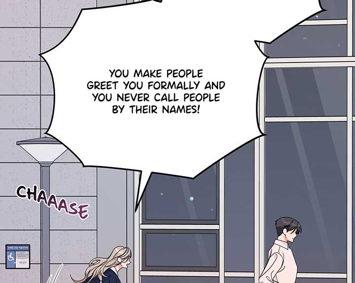 Nasty Fever Chapter 14 - Page 38