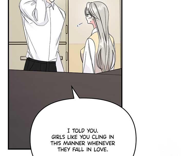 Nasty Fever Chapter 14 - Page 141