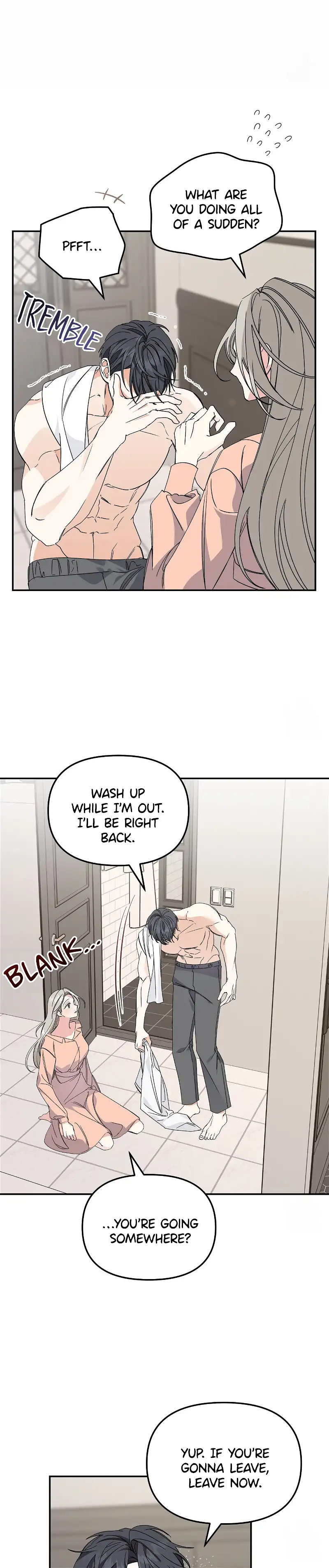 Nasty Fever Chapter 15 - Page 163