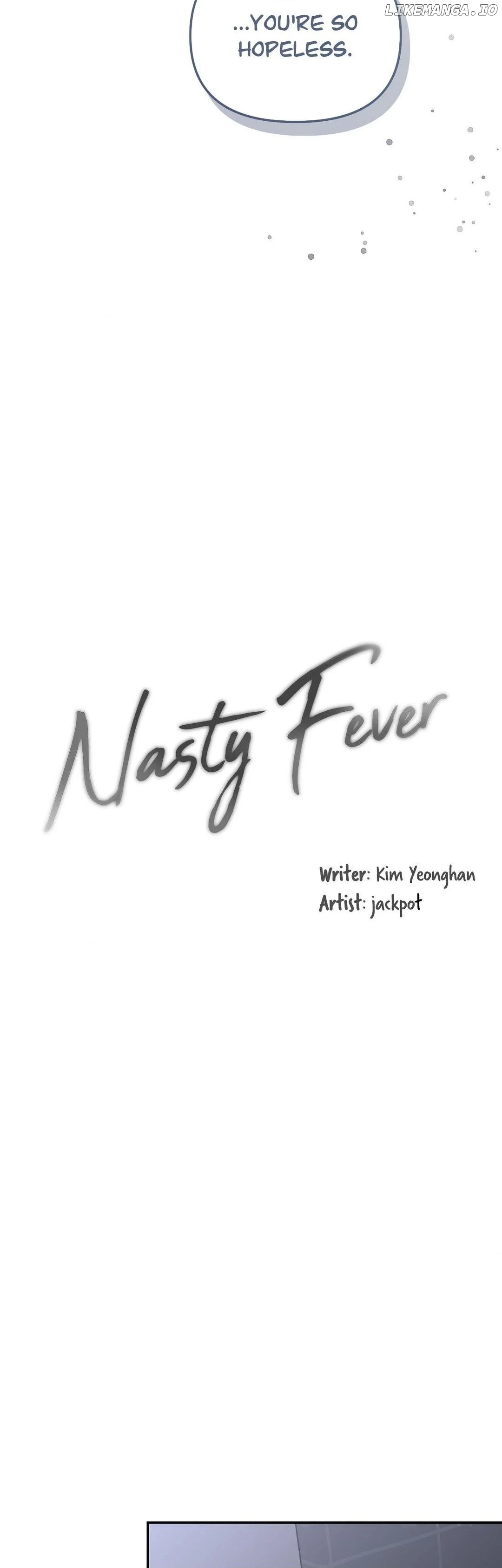 Nasty Fever Chapter 16 - Page 10