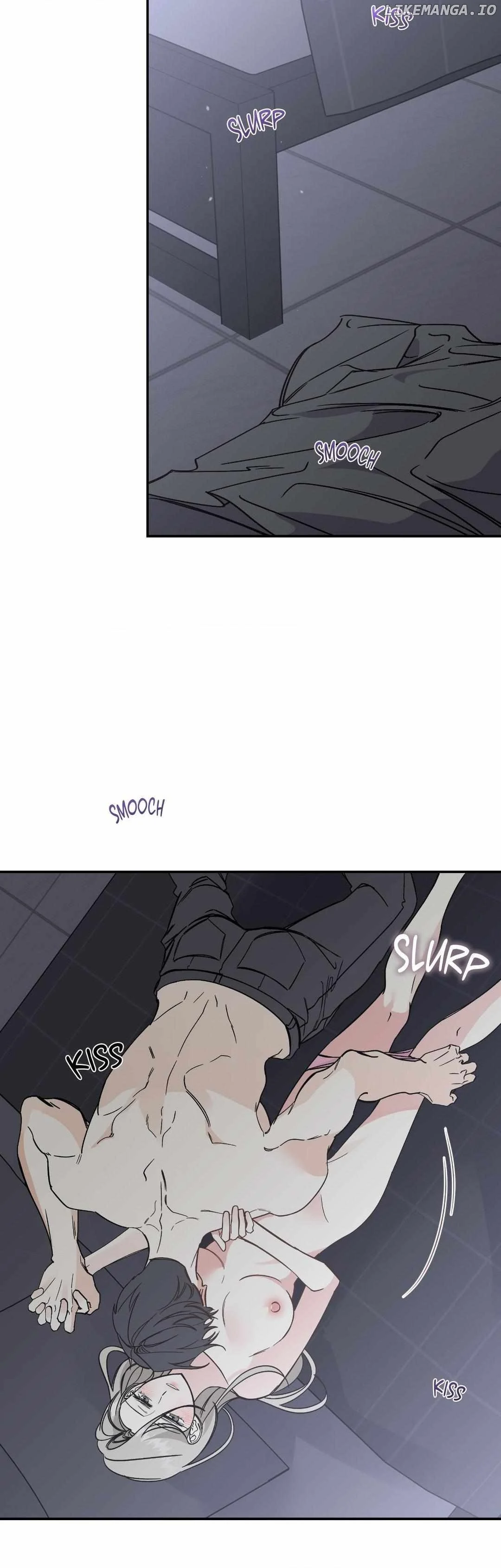 Nasty Fever Chapter 16 - Page 11