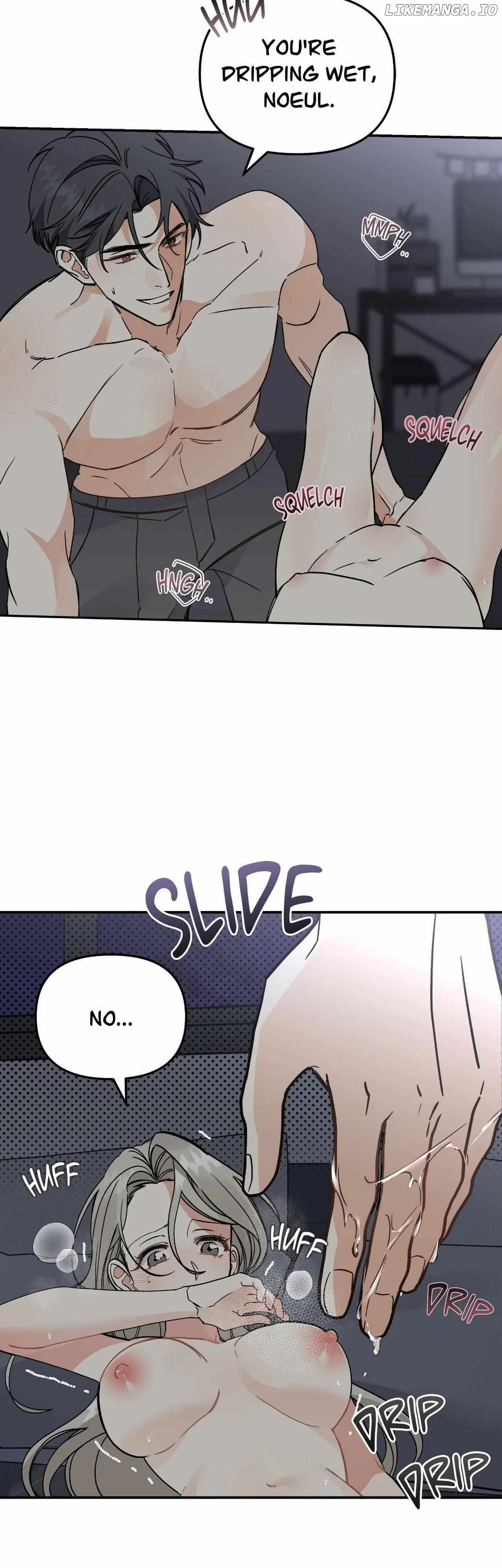 Nasty Fever Chapter 16 - Page 13