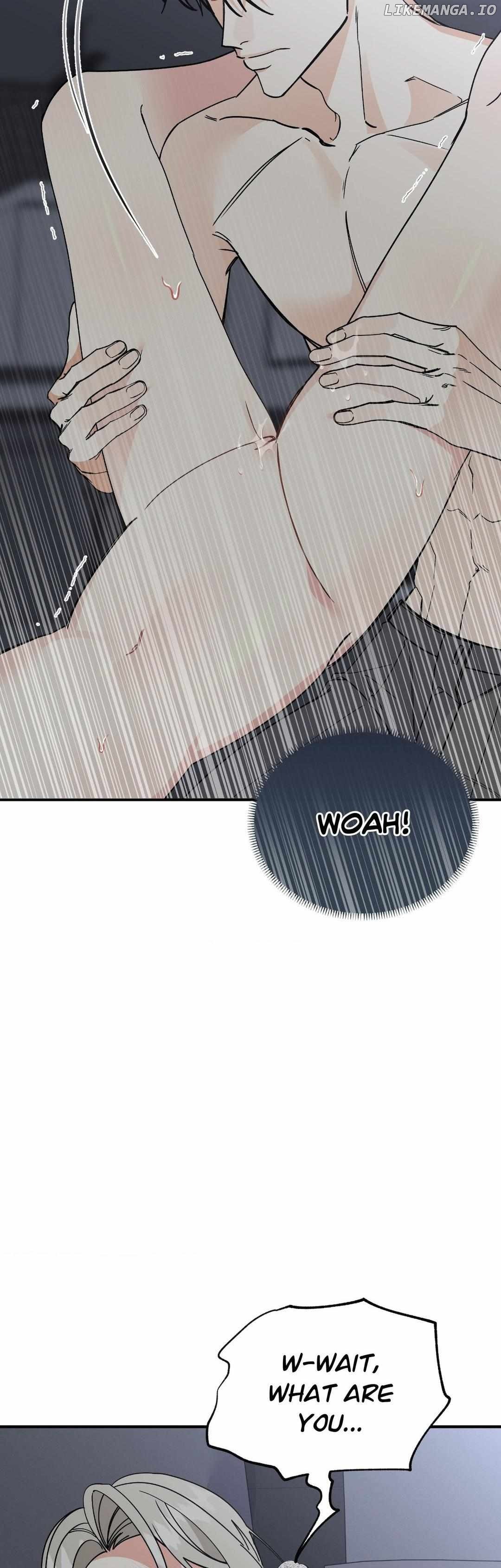 Nasty Fever Chapter 16 - Page 19