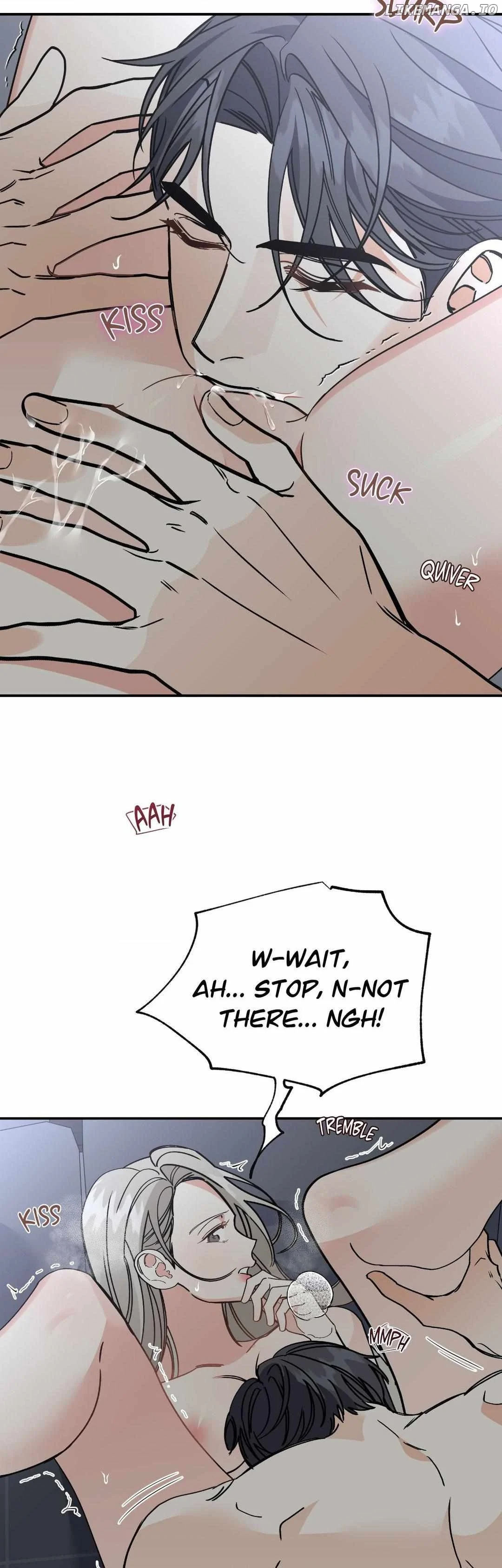 Nasty Fever Chapter 16 - Page 21