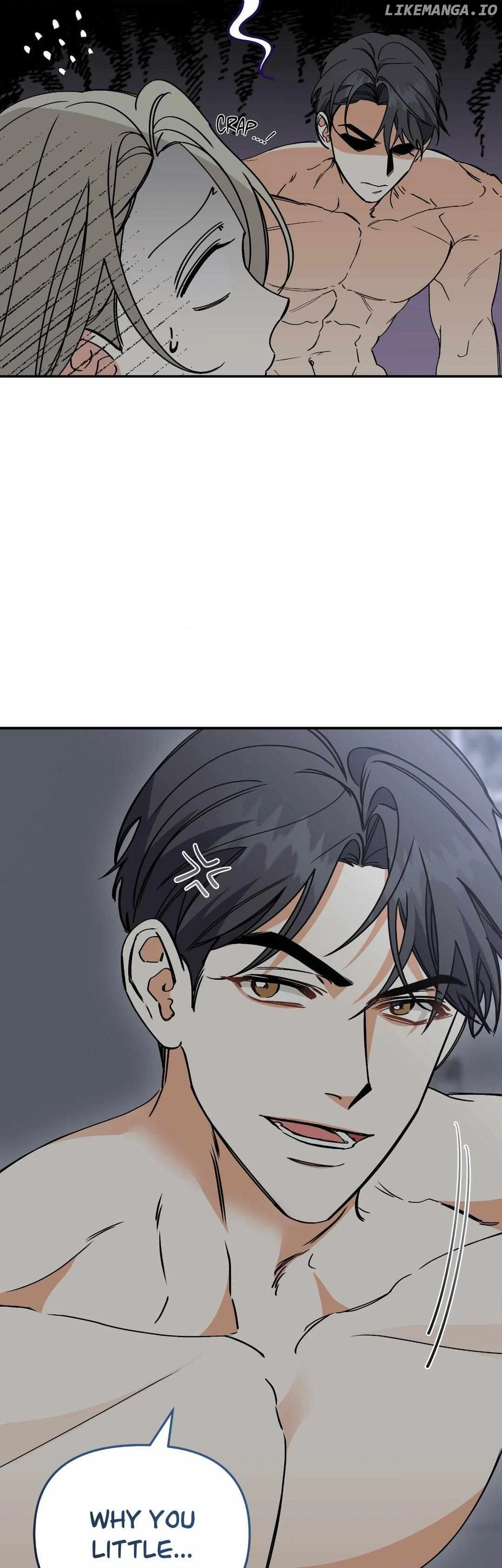 Nasty Fever Chapter 16 - Page 24