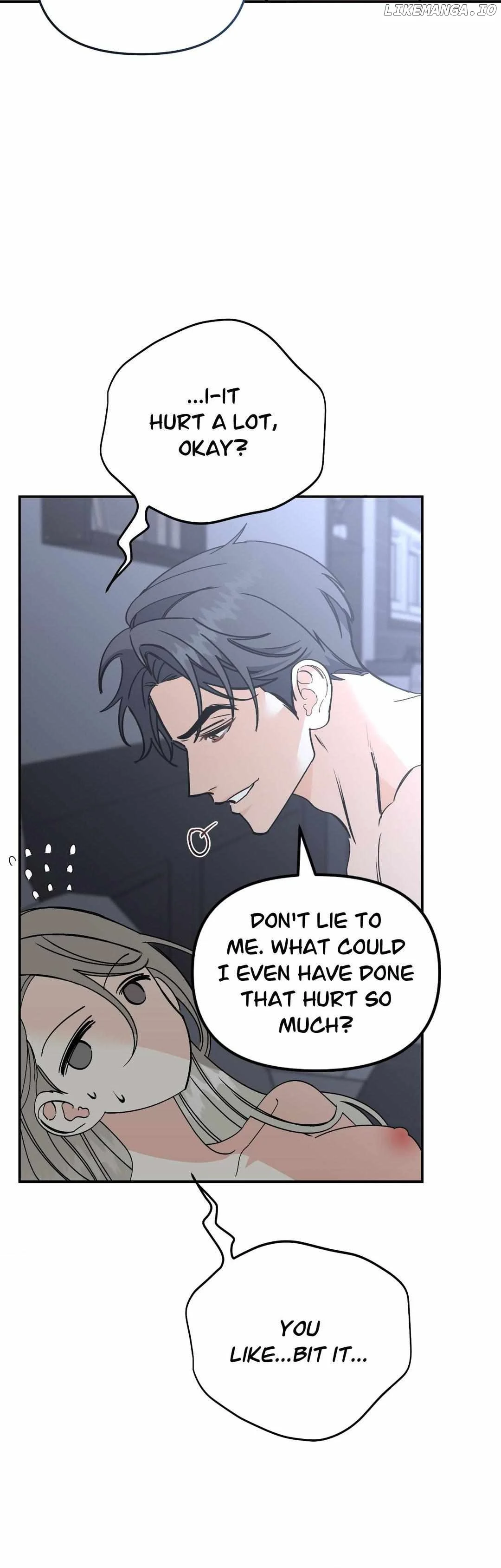 Nasty Fever Chapter 16 - Page 25