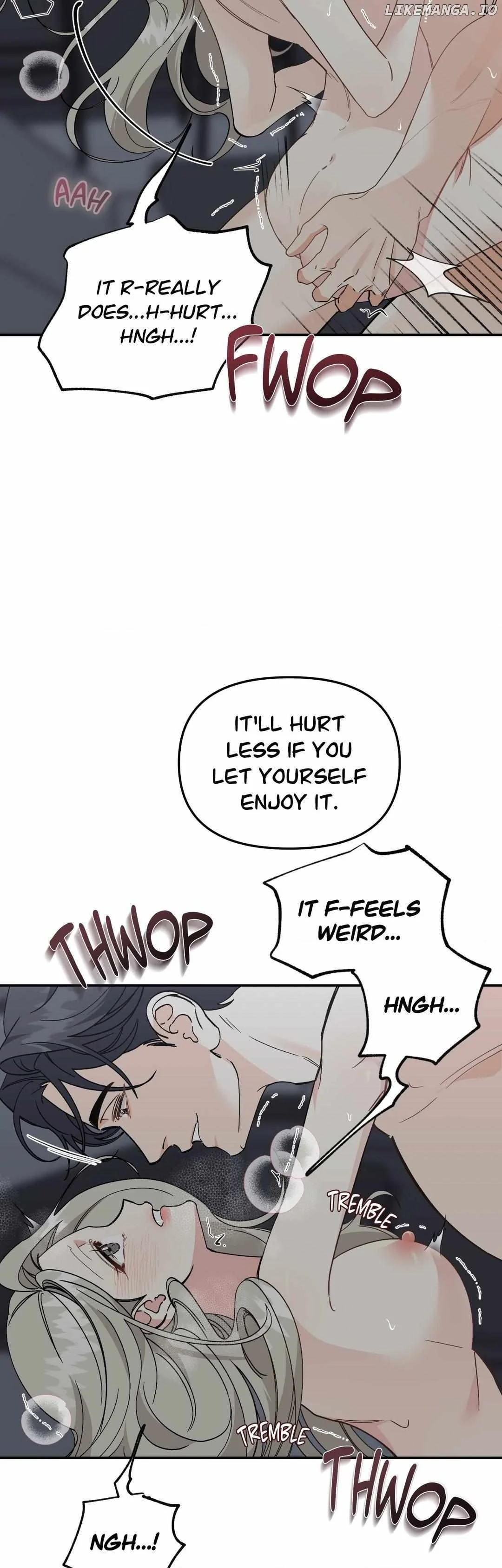 Nasty Fever Chapter 16 - Page 34