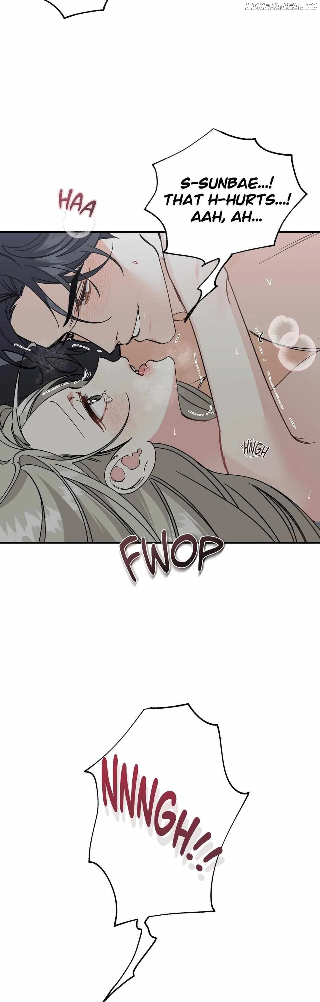 Nasty Fever Chapter 16 - Page 35