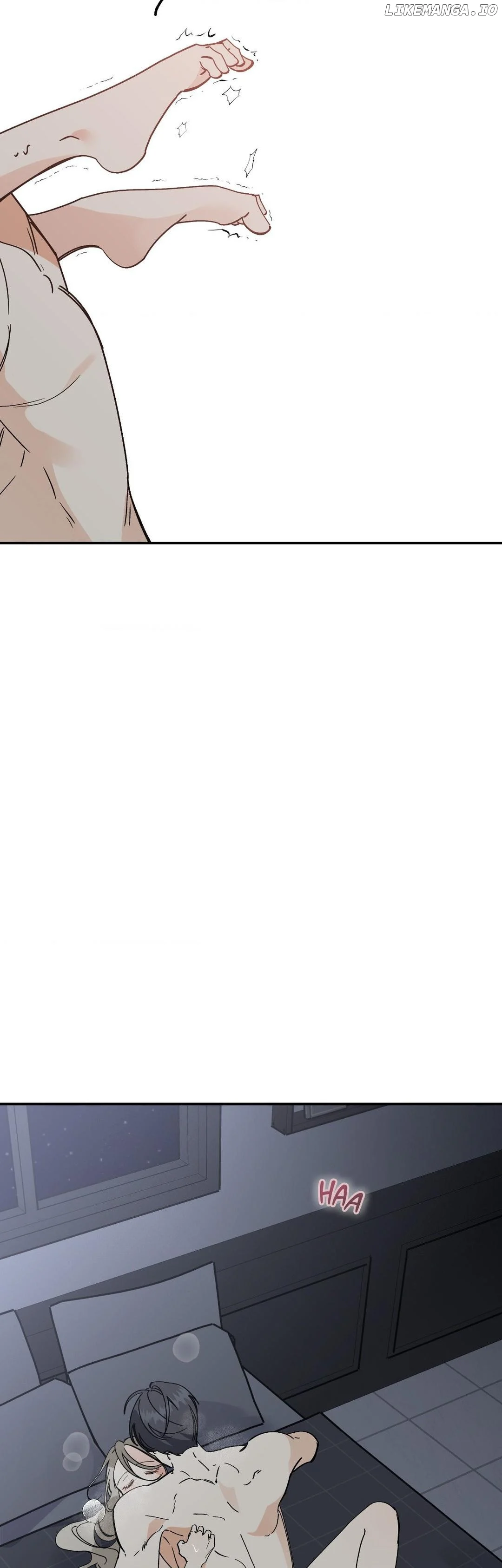 Nasty Fever Chapter 16 - Page 36