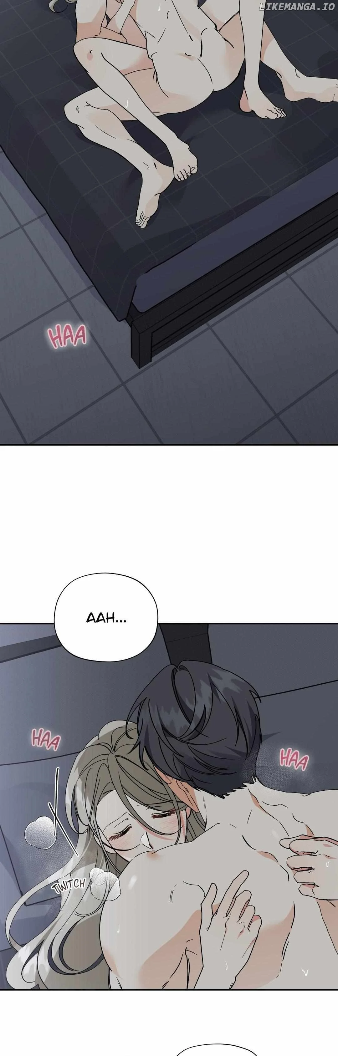 Nasty Fever Chapter 16 - Page 37