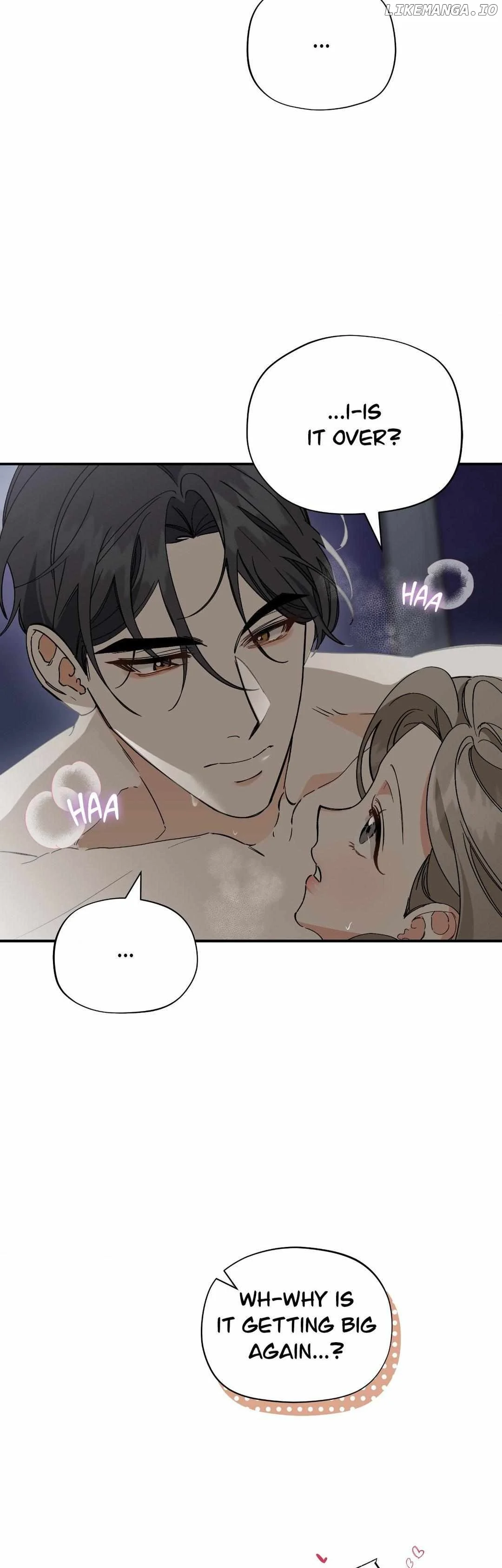 Nasty Fever Chapter 16 - Page 38