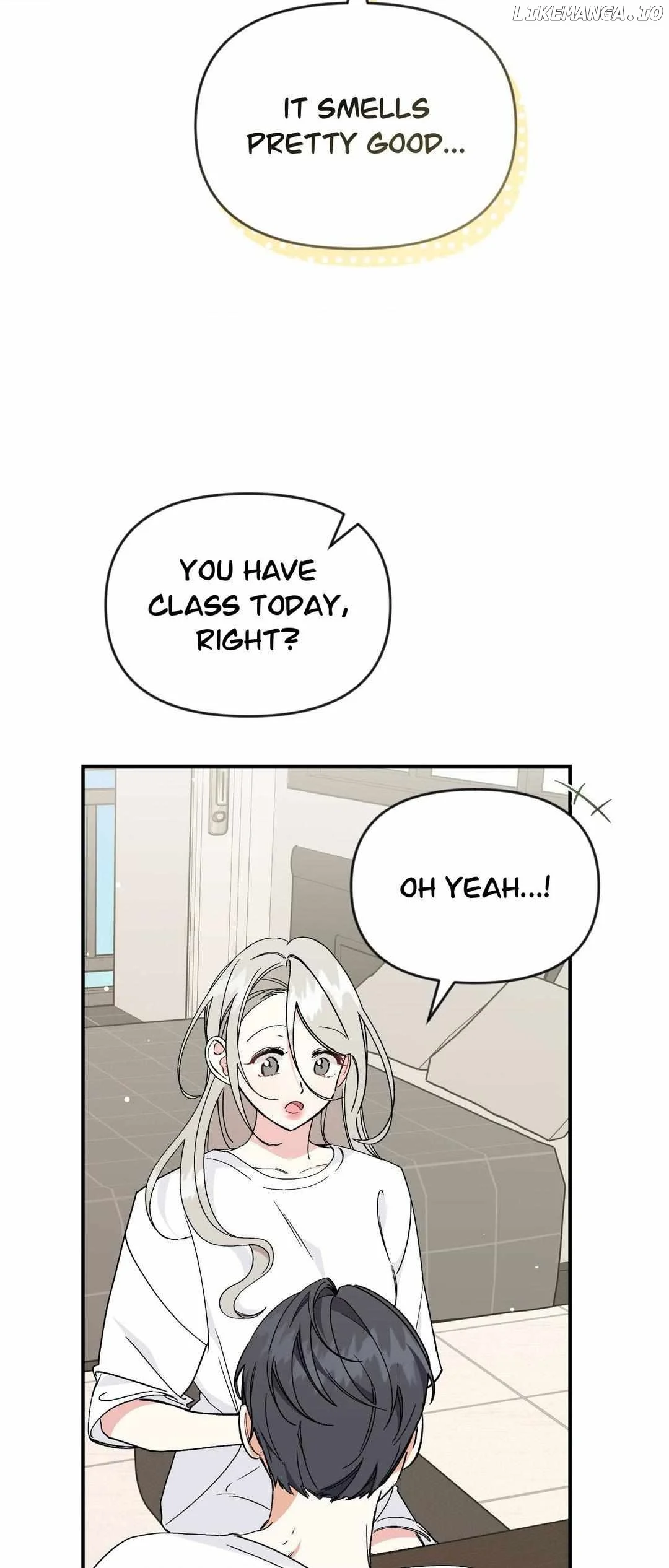 Nasty Fever Chapter 17 - Page 6