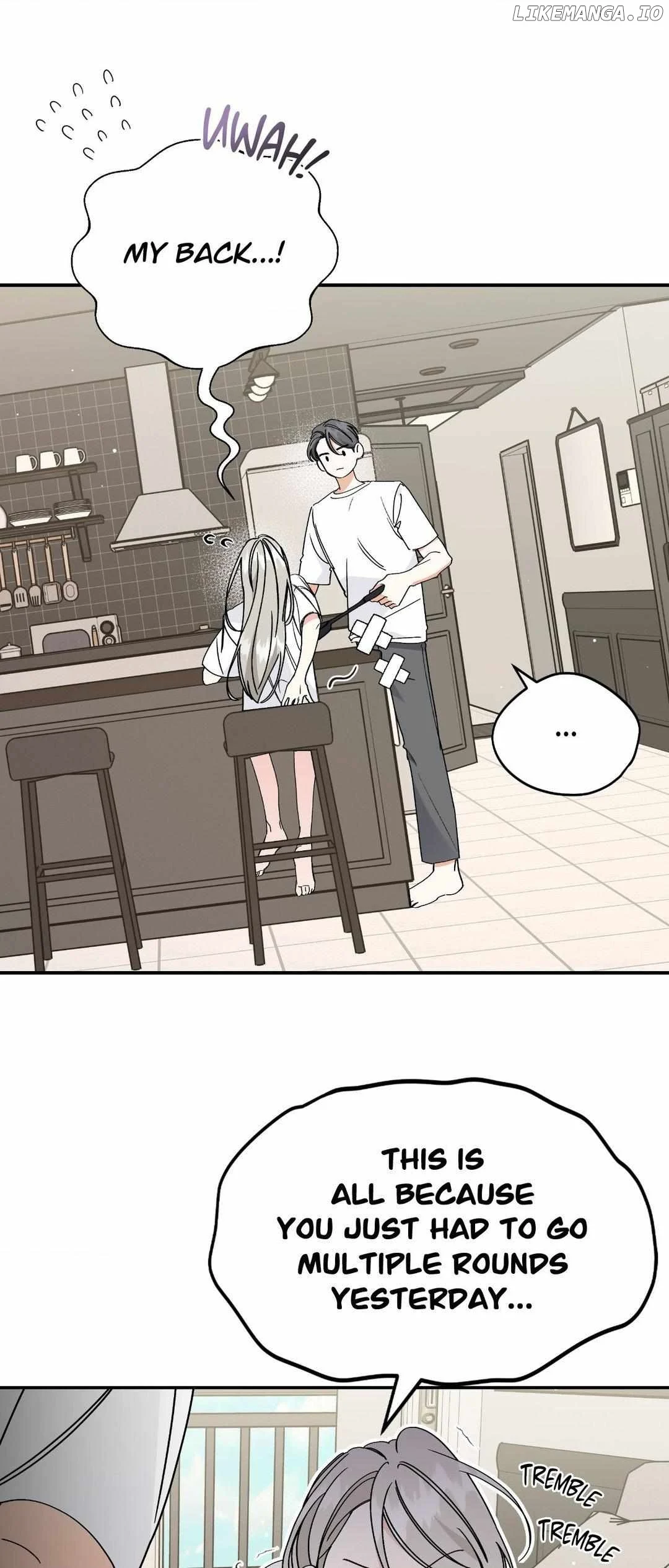 Nasty Fever Chapter 17 - Page 9