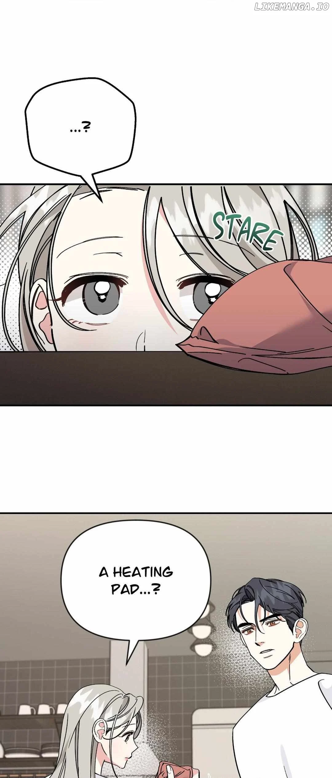 Nasty Fever Chapter 17 - Page 12