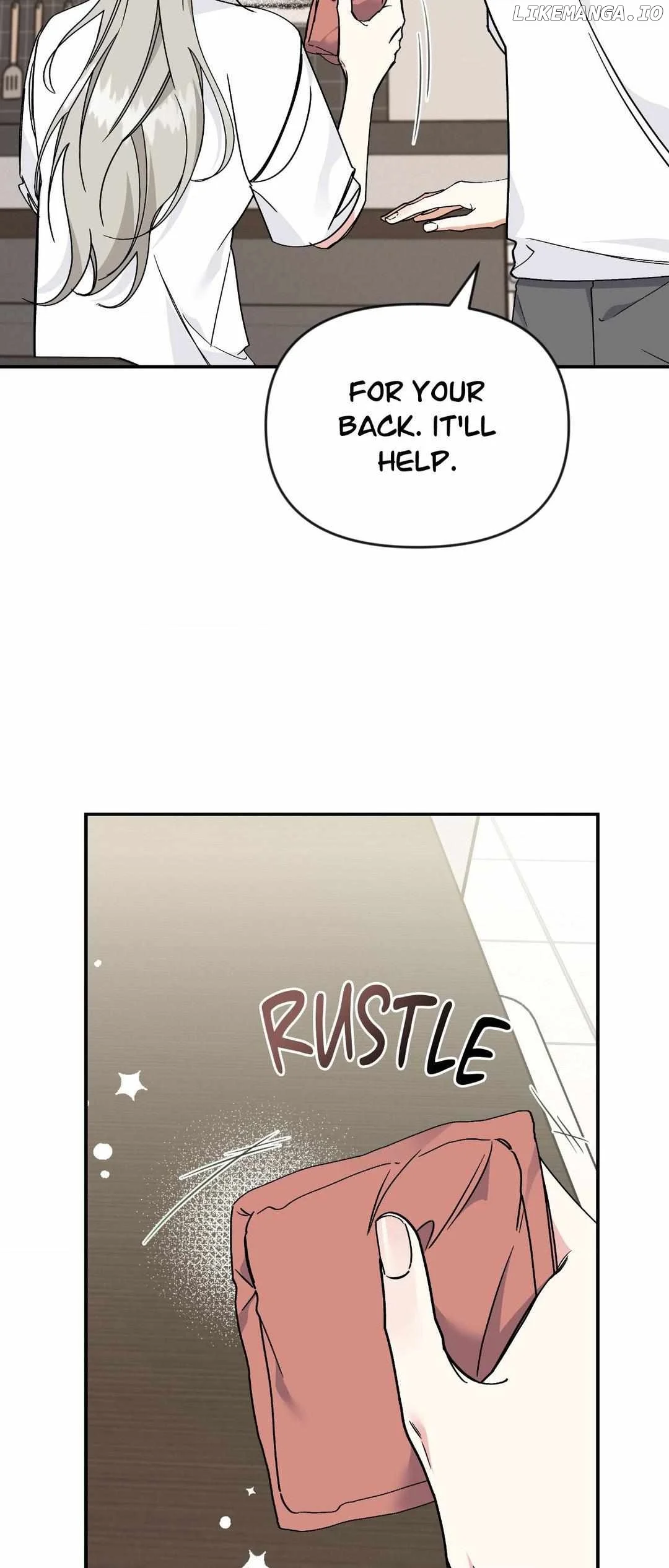 Nasty Fever Chapter 17 - Page 13