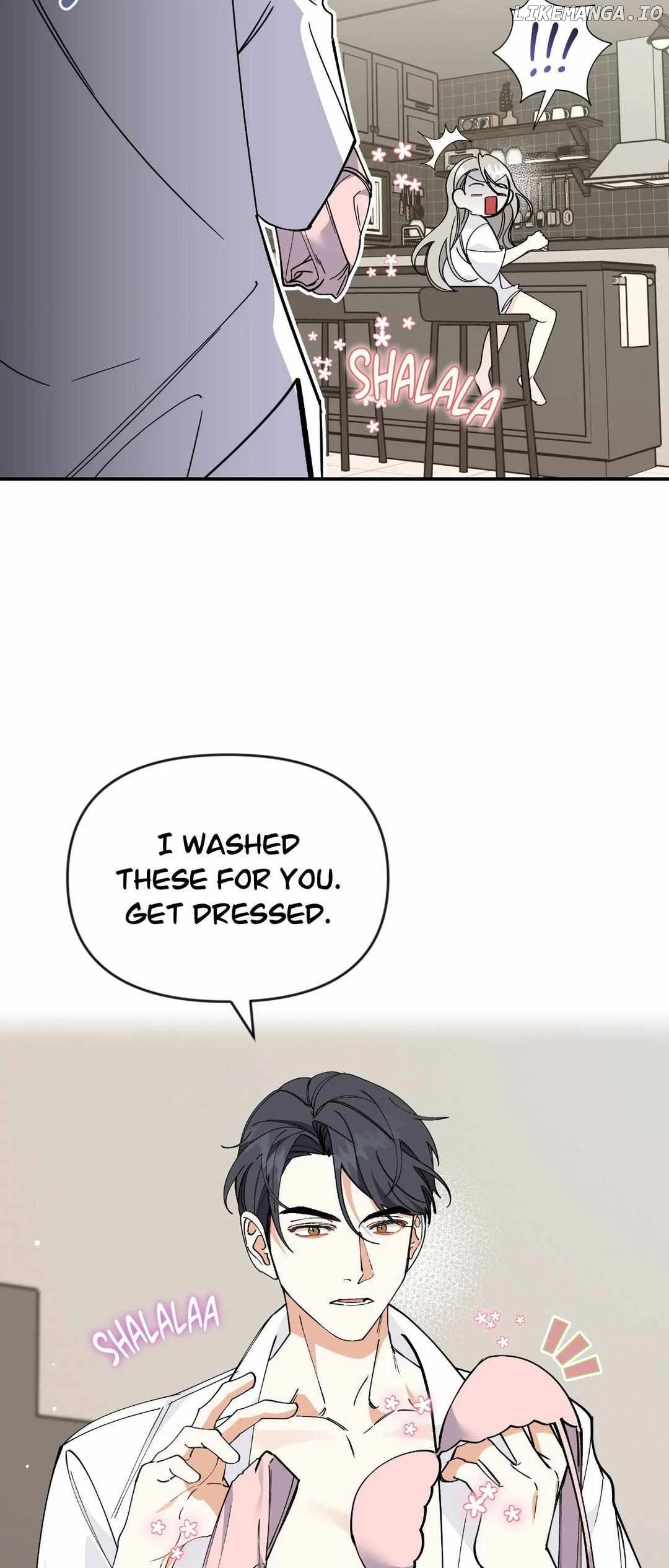 Nasty Fever Chapter 17 - Page 24