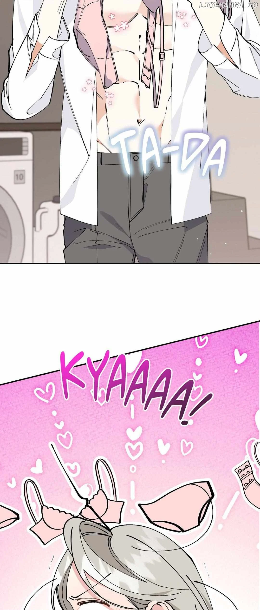 Nasty Fever Chapter 17 - Page 25