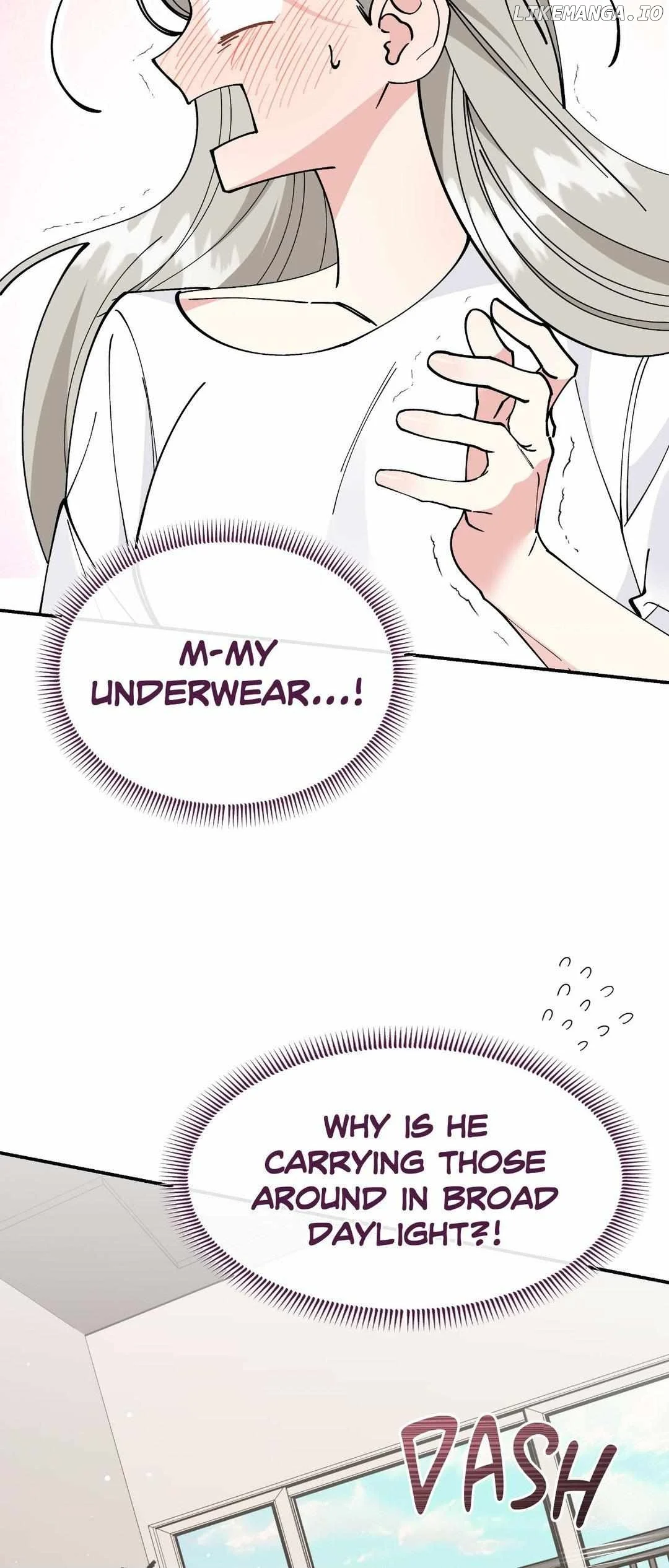 Nasty Fever Chapter 17 - Page 26