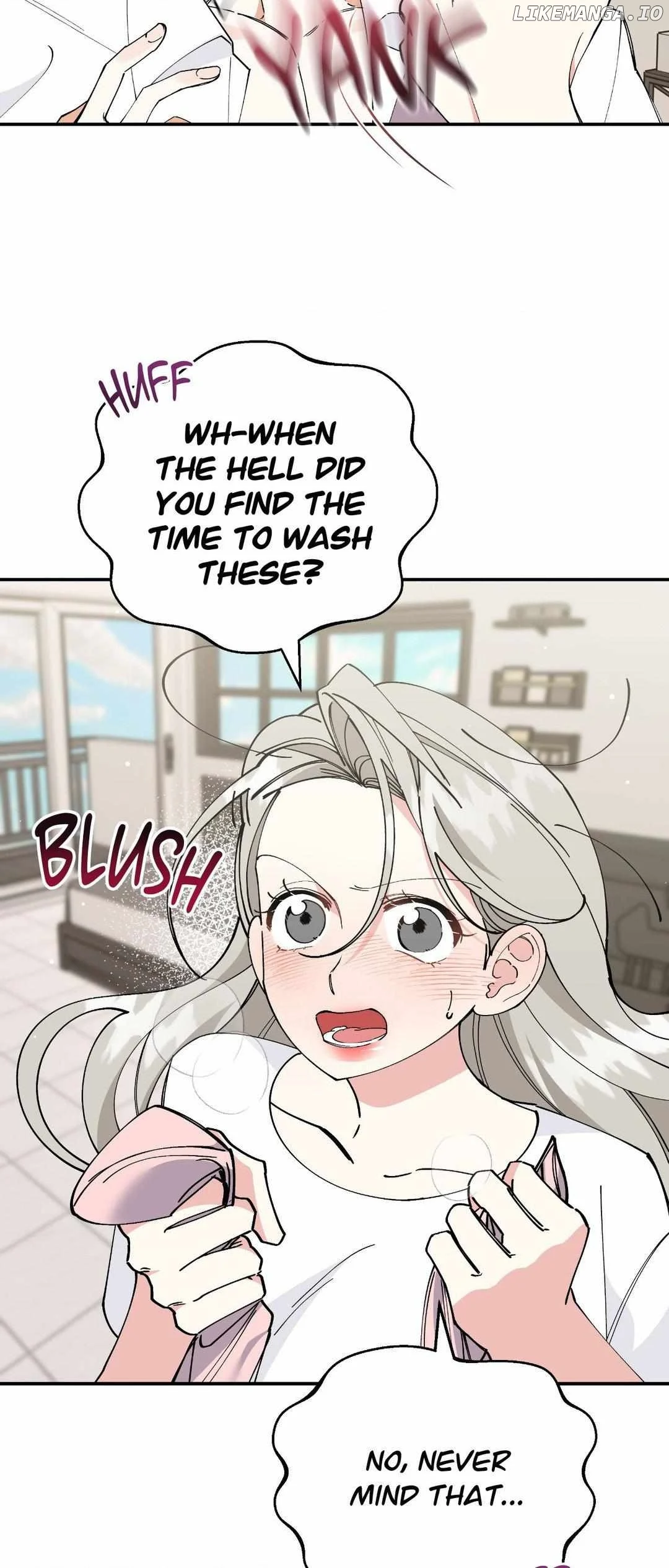 Nasty Fever Chapter 17 - Page 28