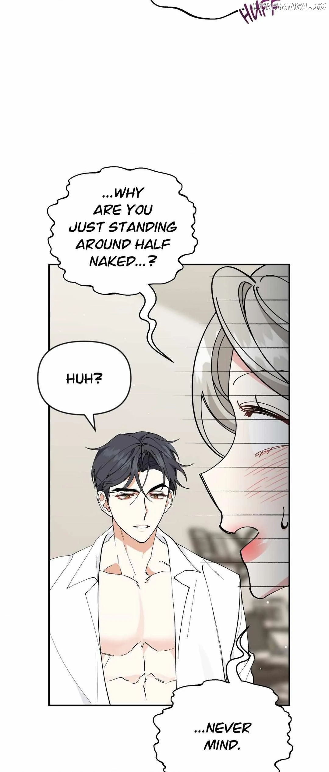 Nasty Fever Chapter 17 - Page 29