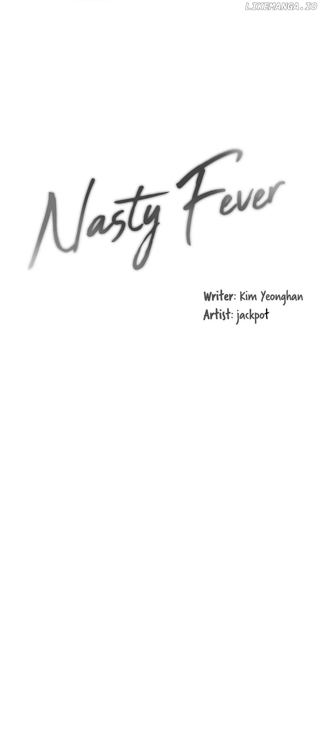 Nasty Fever Chapter 17 - Page 40