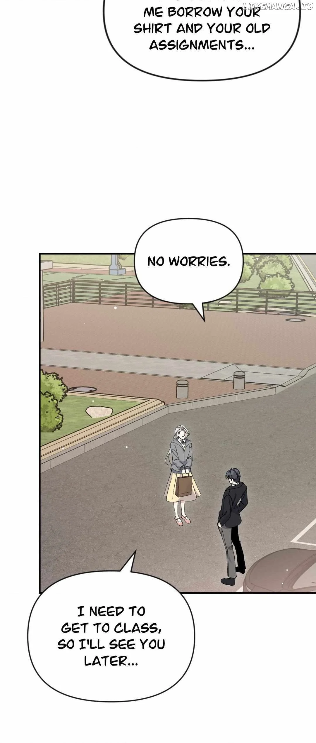 Nasty Fever Chapter 17 - Page 42