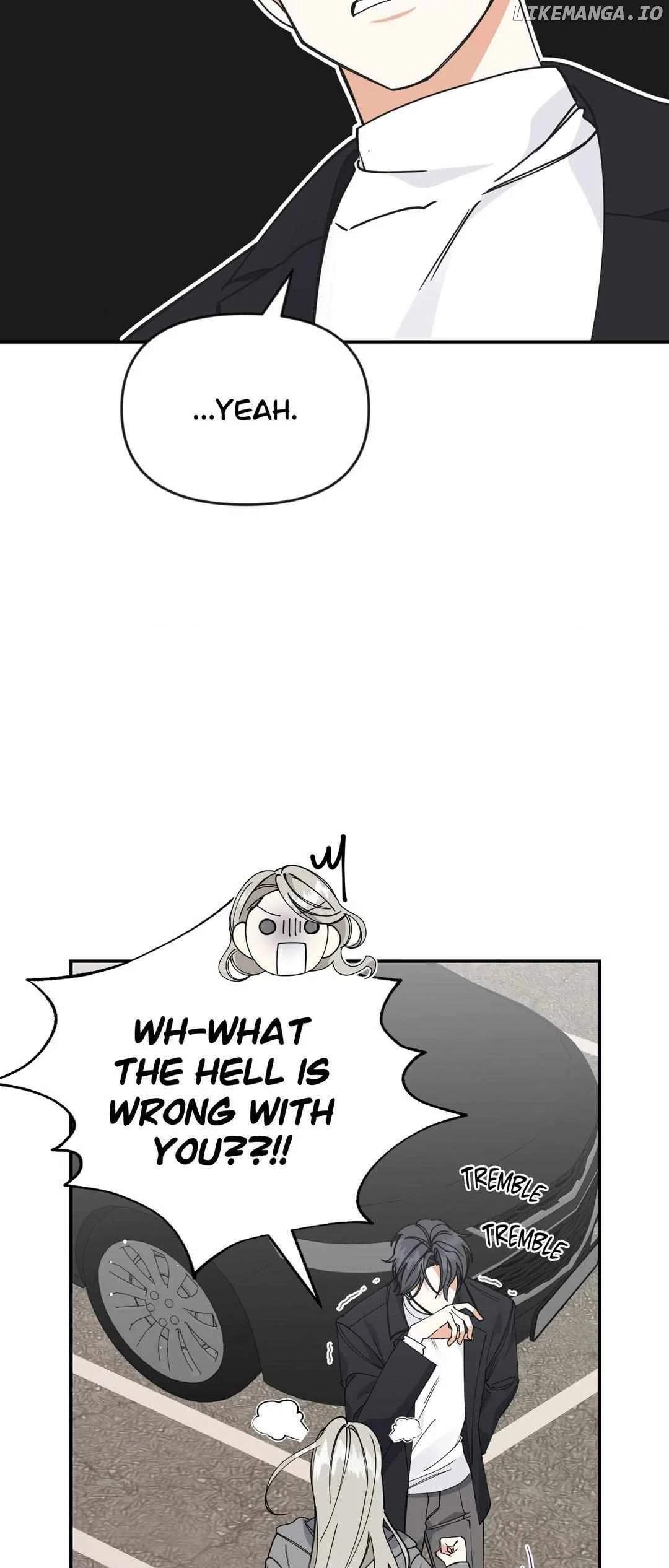 Nasty Fever Chapter 17 - Page 46