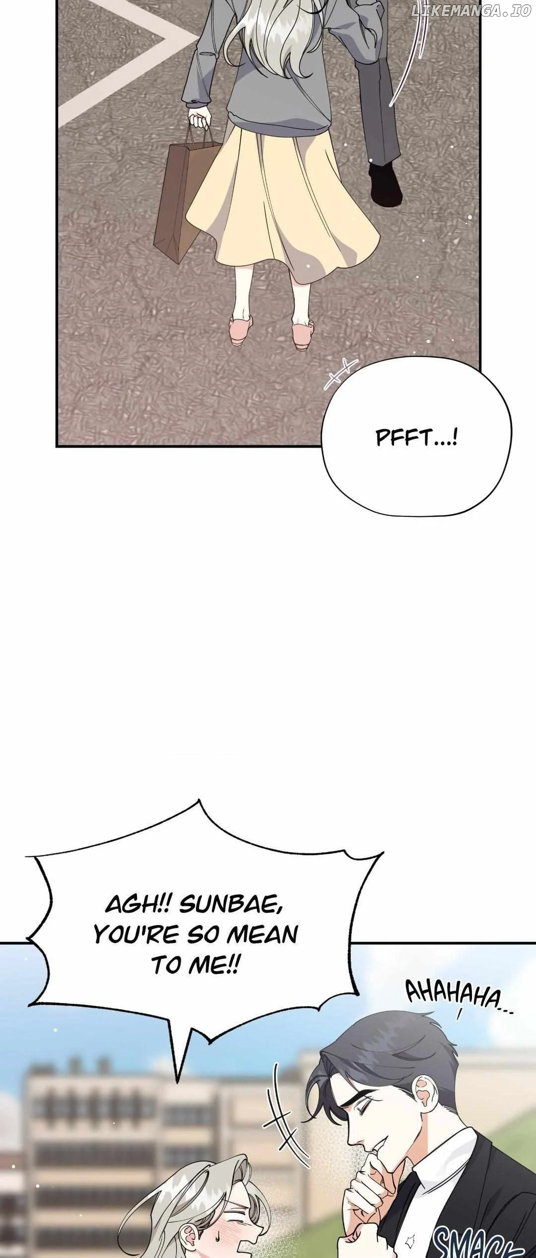 Nasty Fever Chapter 17 - Page 47