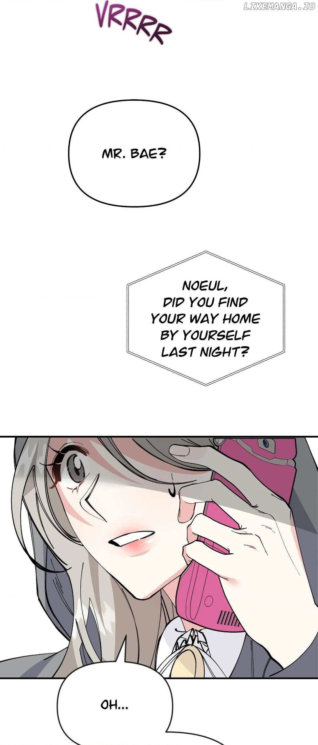 Nasty Fever Chapter 17 - Page 54