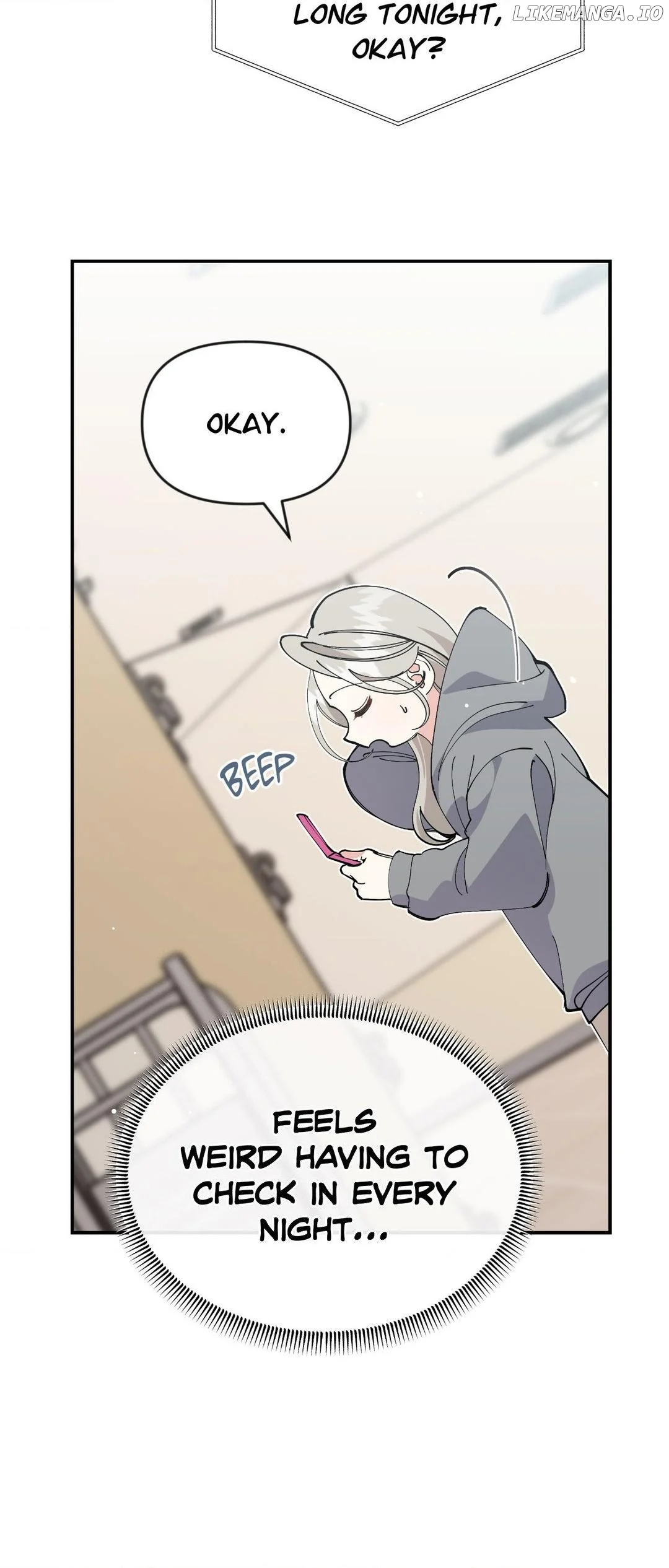 Nasty Fever Chapter 17 - Page 56