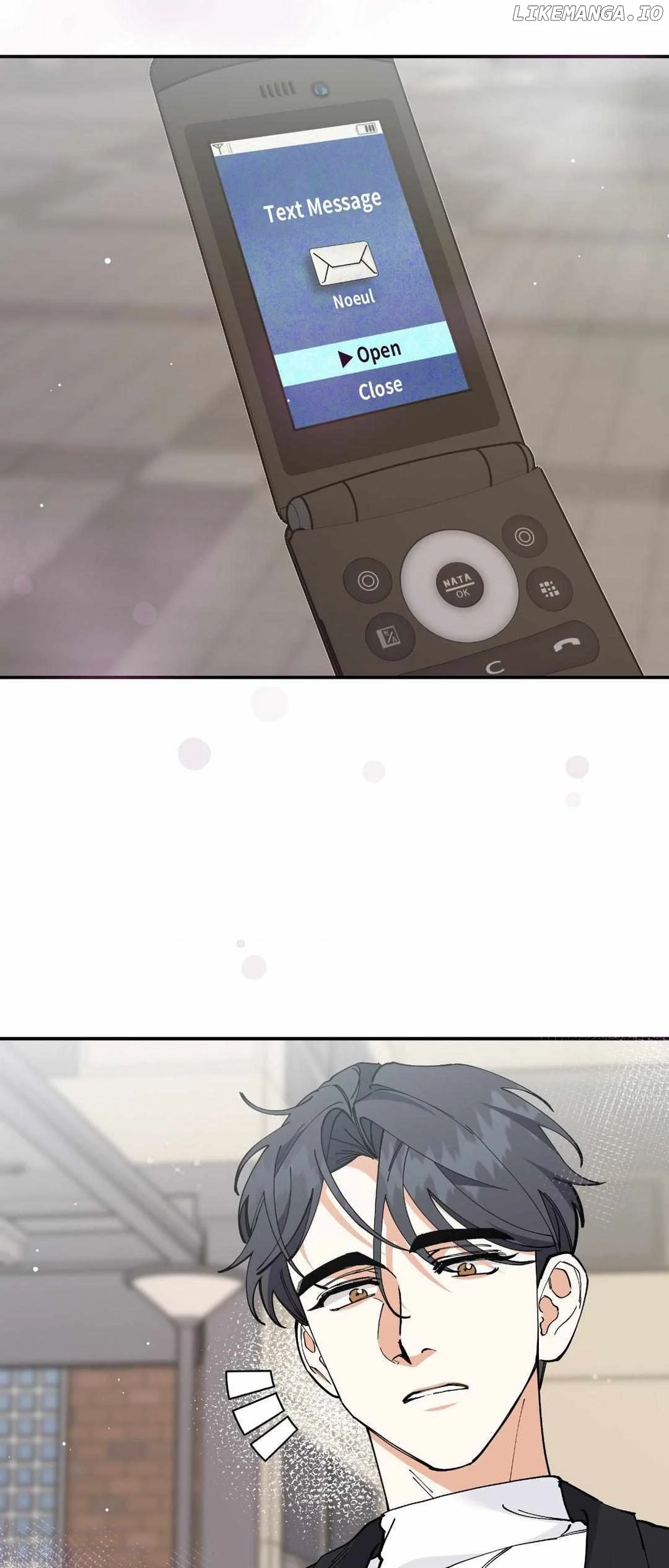 Nasty Fever Chapter 17 - Page 61