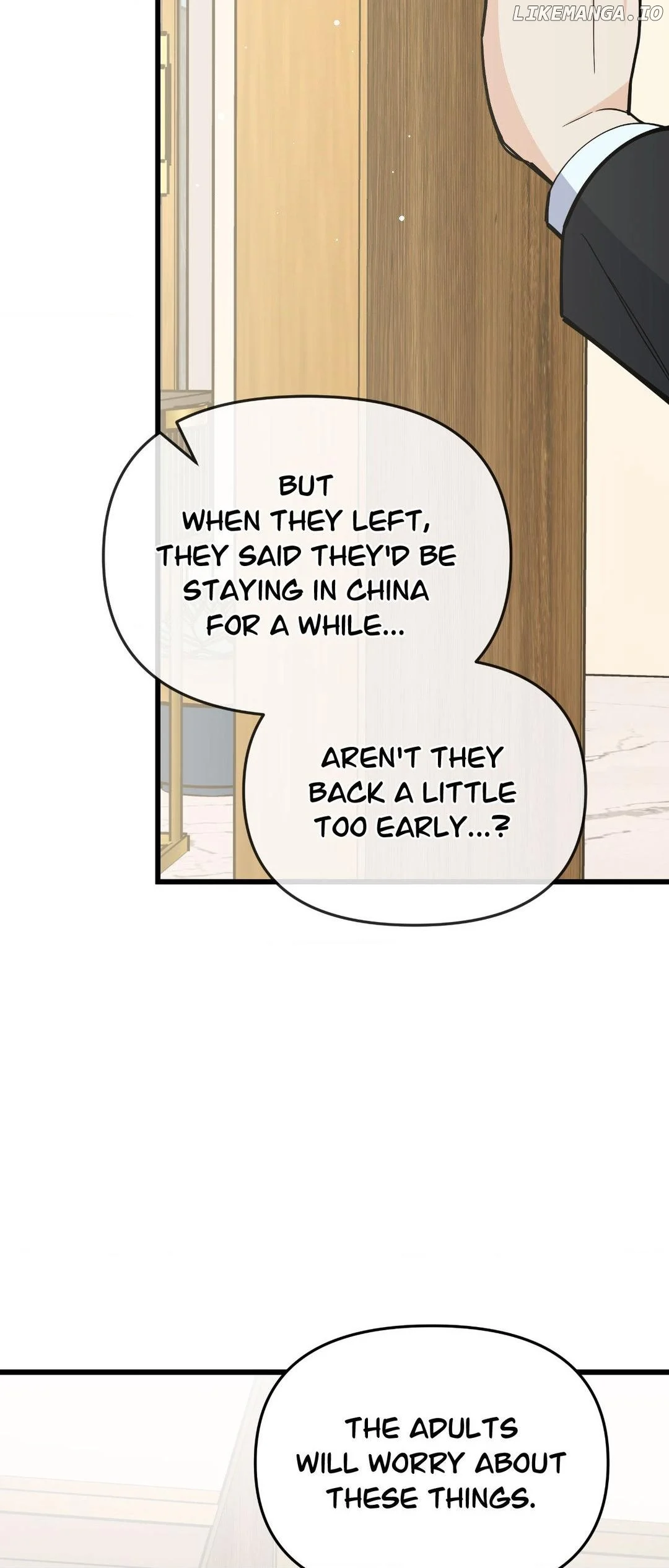 Nasty Fever Chapter 18 - Page 5