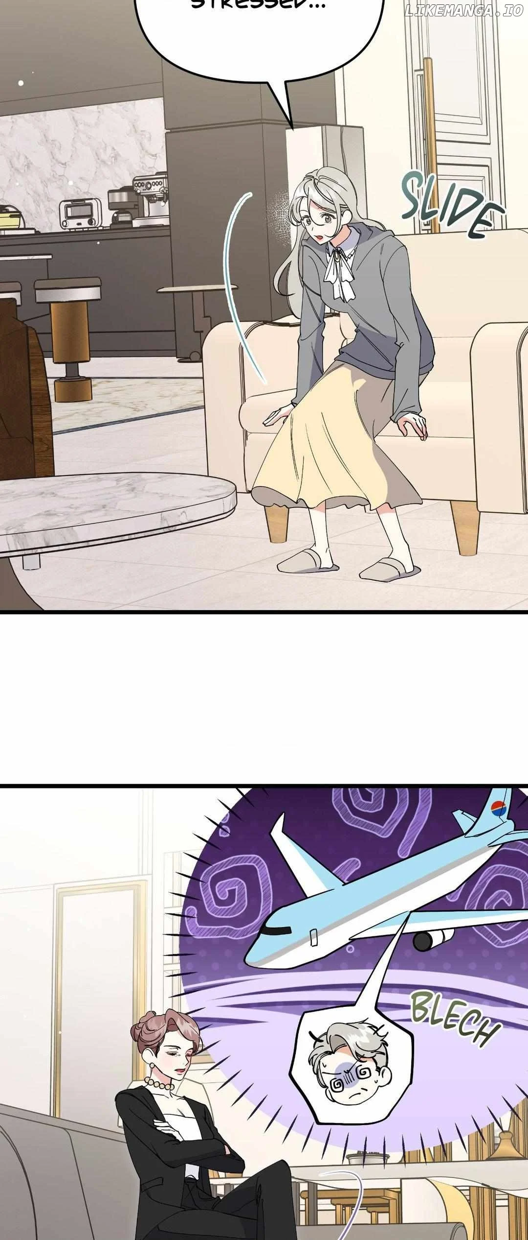 Nasty Fever Chapter 18 - Page 16