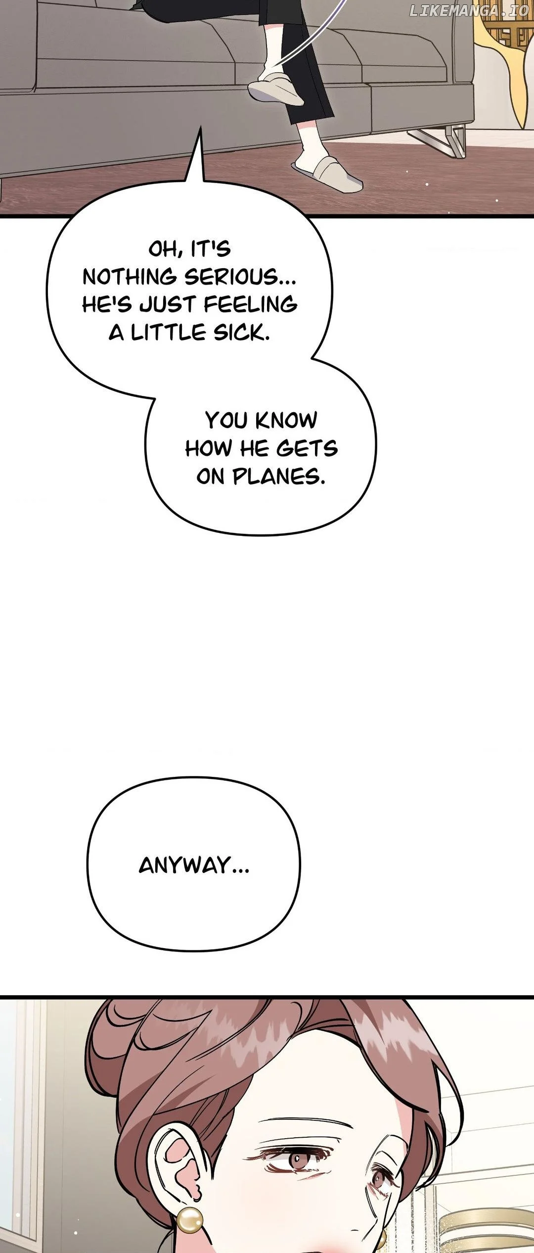 Nasty Fever Chapter 18 - Page 17