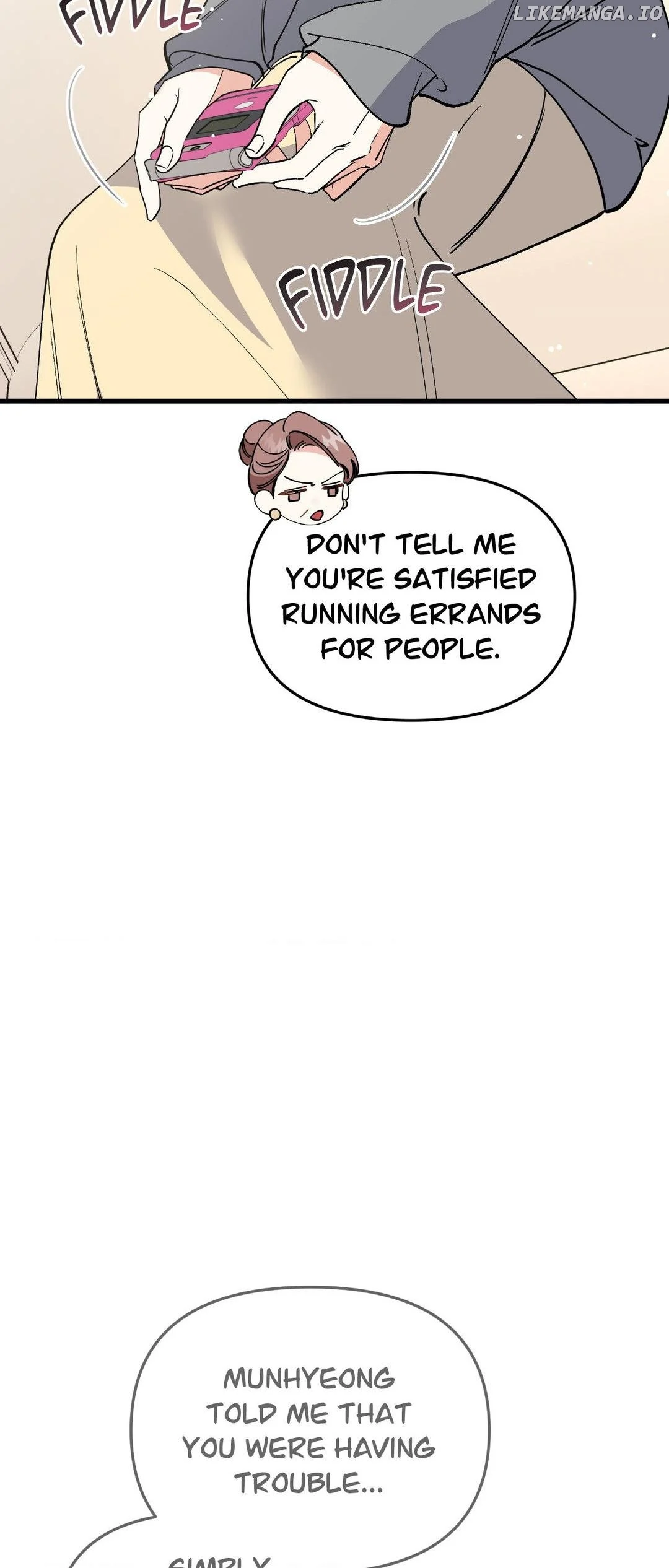 Nasty Fever Chapter 18 - Page 20