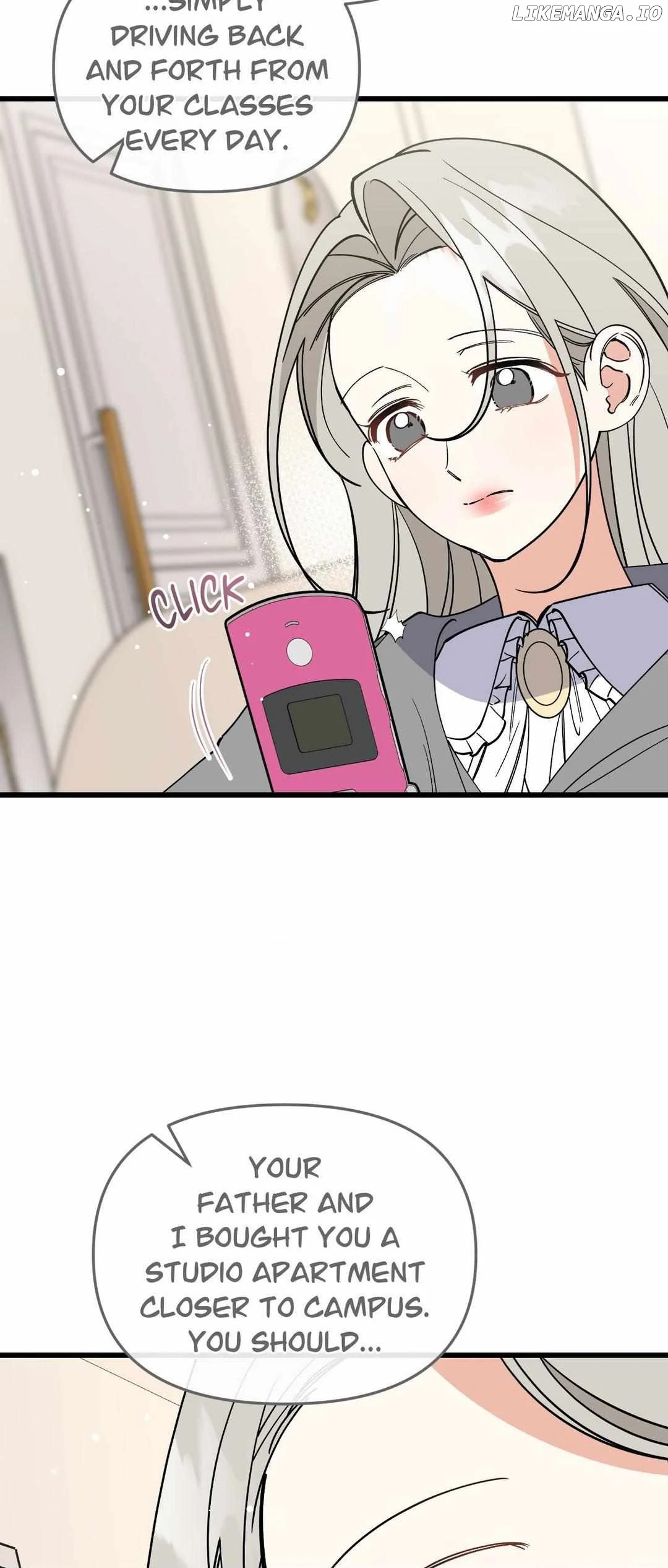 Nasty Fever Chapter 18 - Page 21