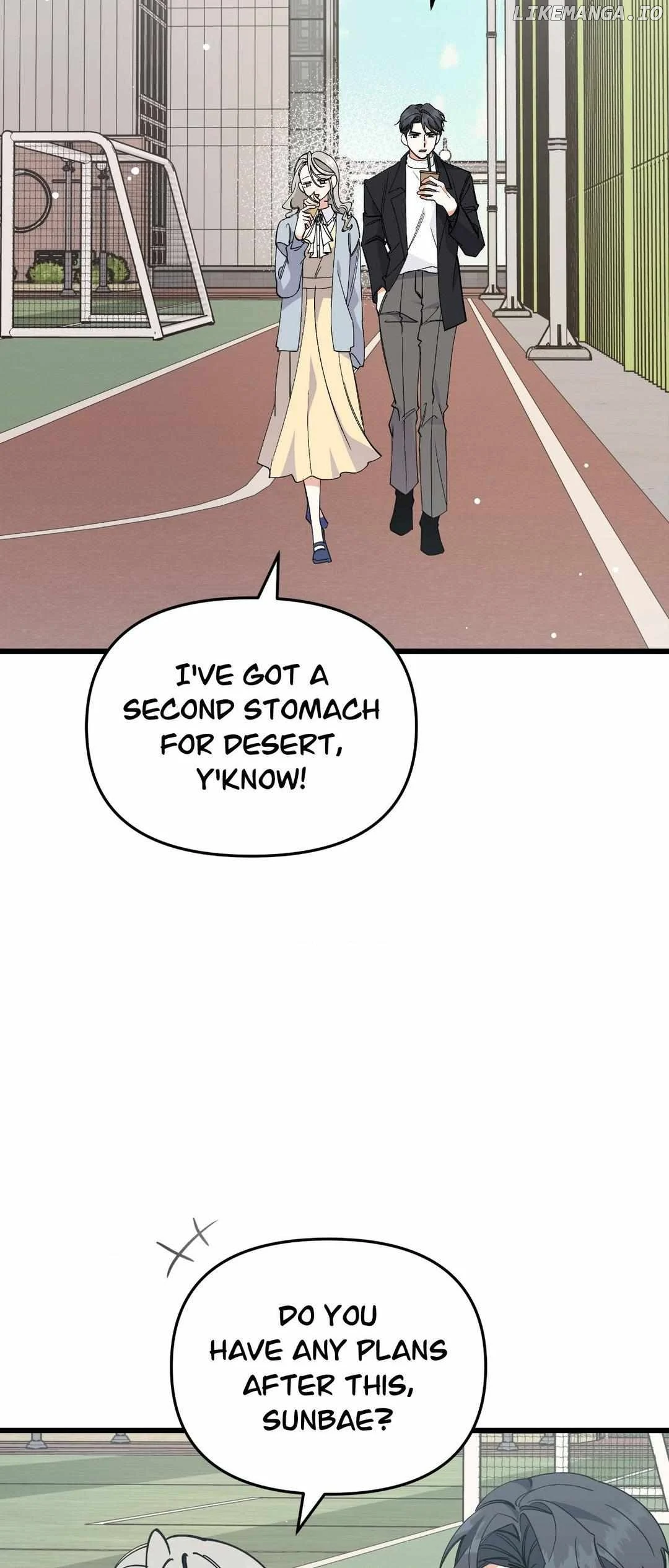 Nasty Fever Chapter 18 - Page 32