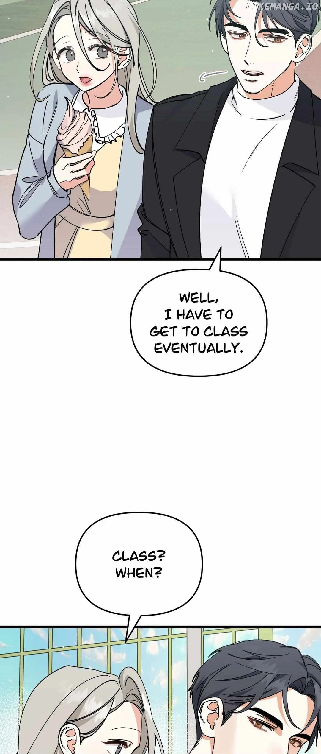 Nasty Fever Chapter 18 - Page 33