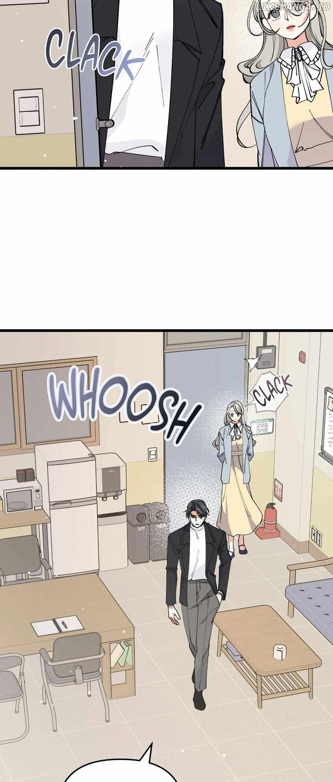 Nasty Fever Chapter 18 - Page 37