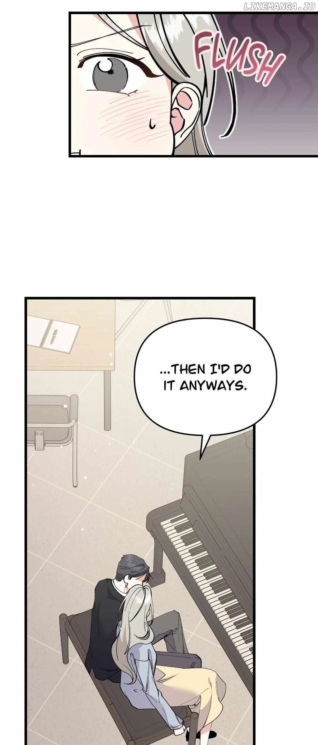 Nasty Fever Chapter 18 - Page 46