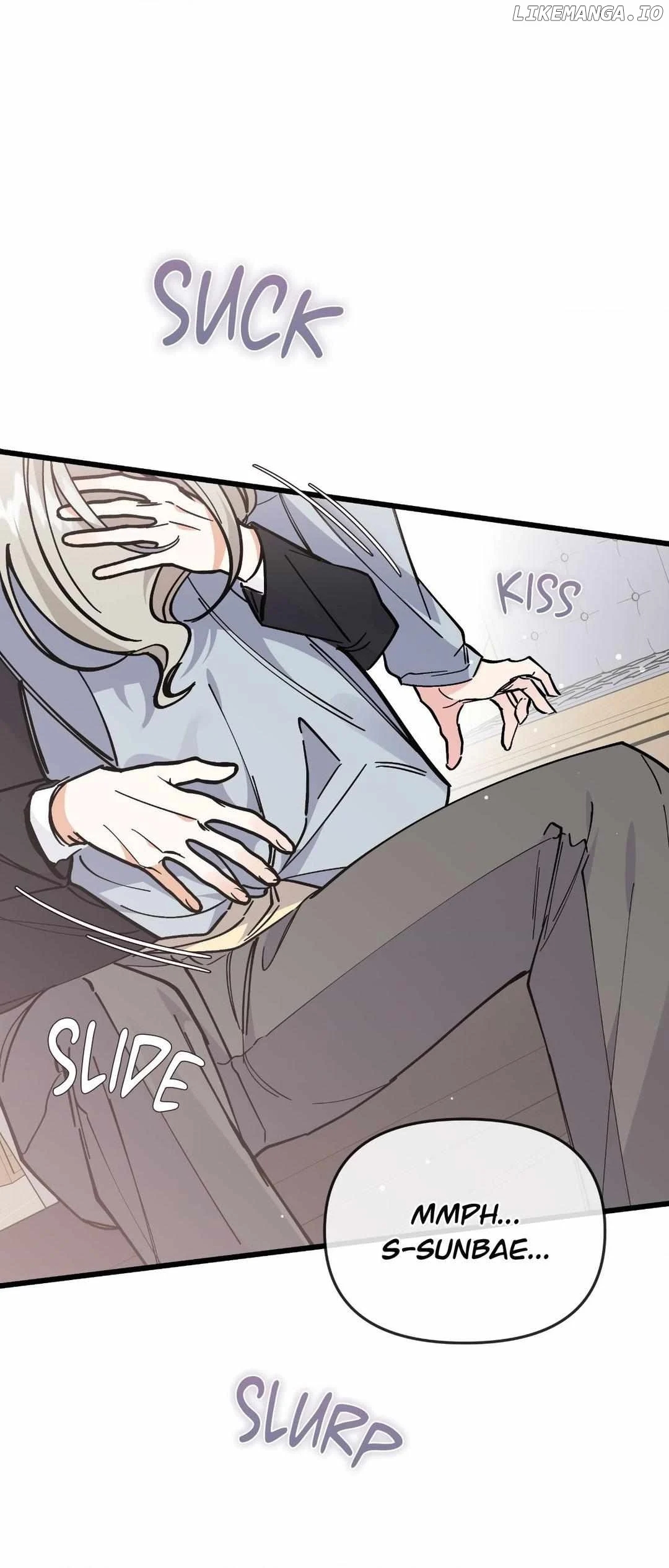 Nasty Fever Chapter 18 - Page 51