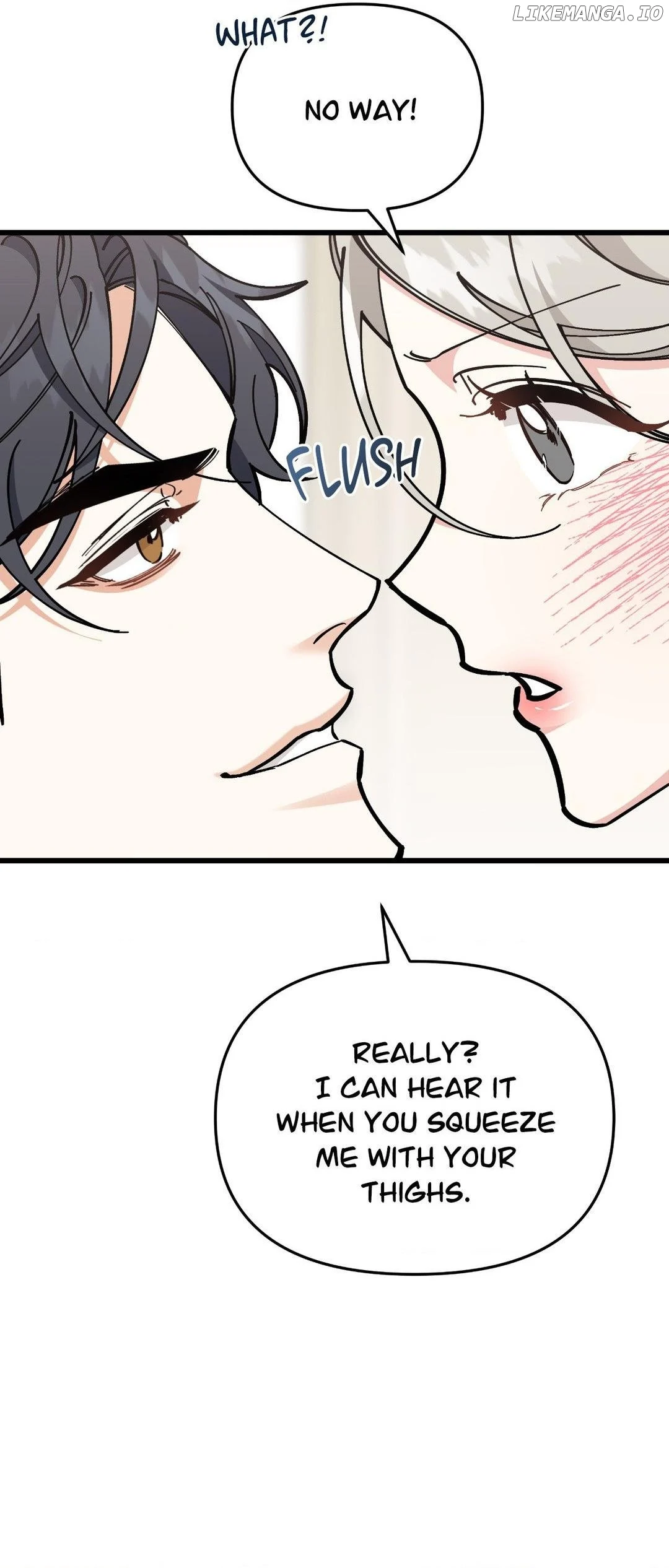 Nasty Fever Chapter 19 - Page 7