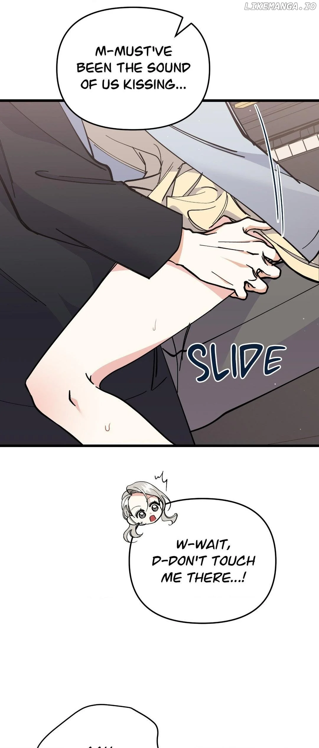 Nasty Fever Chapter 19 - Page 8