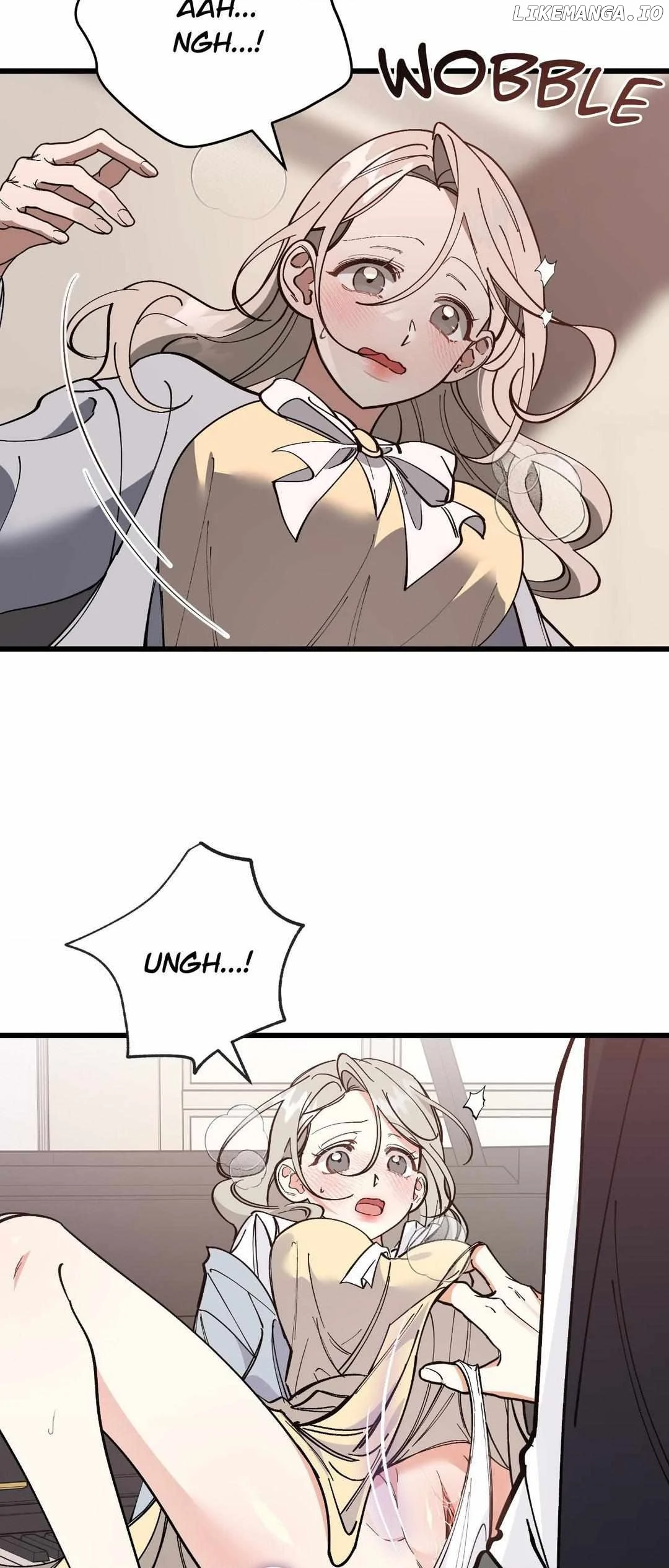 Nasty Fever Chapter 19 - Page 9