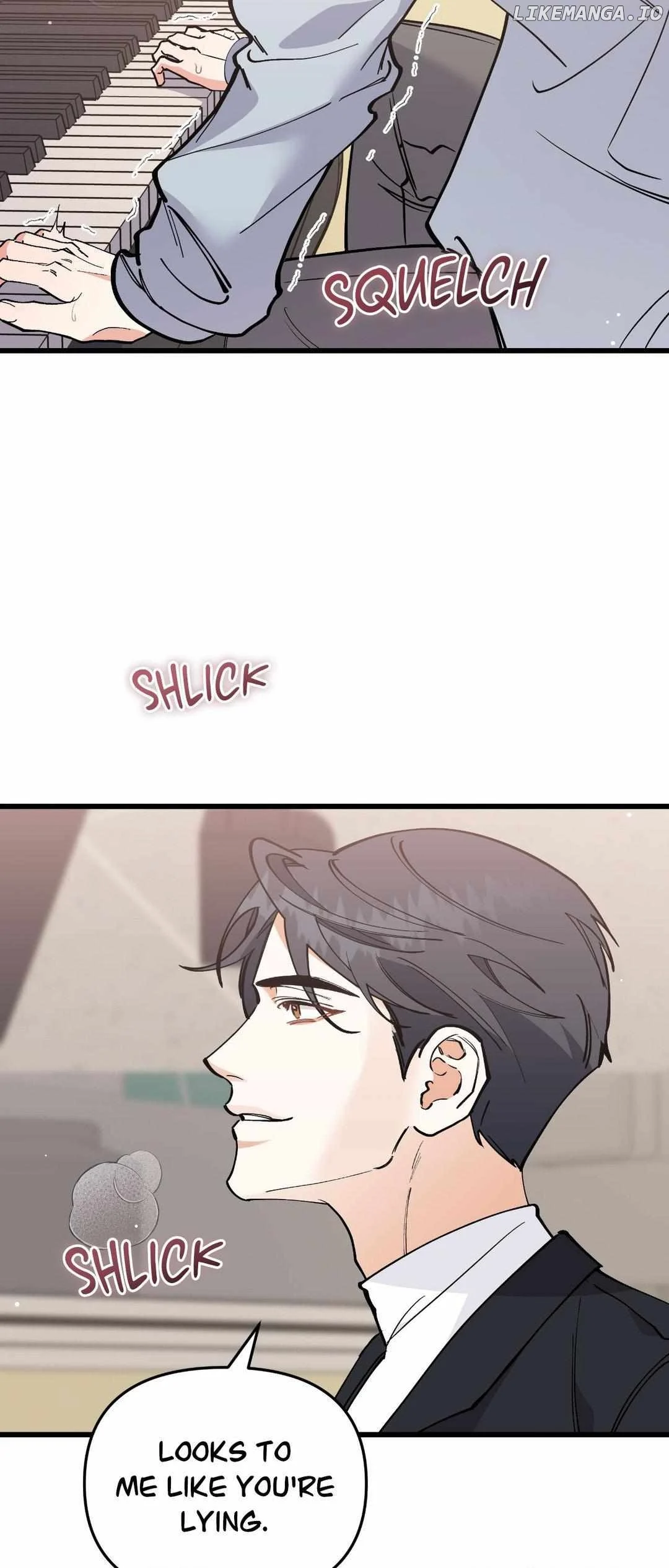 Nasty Fever Chapter 19 - Page 13