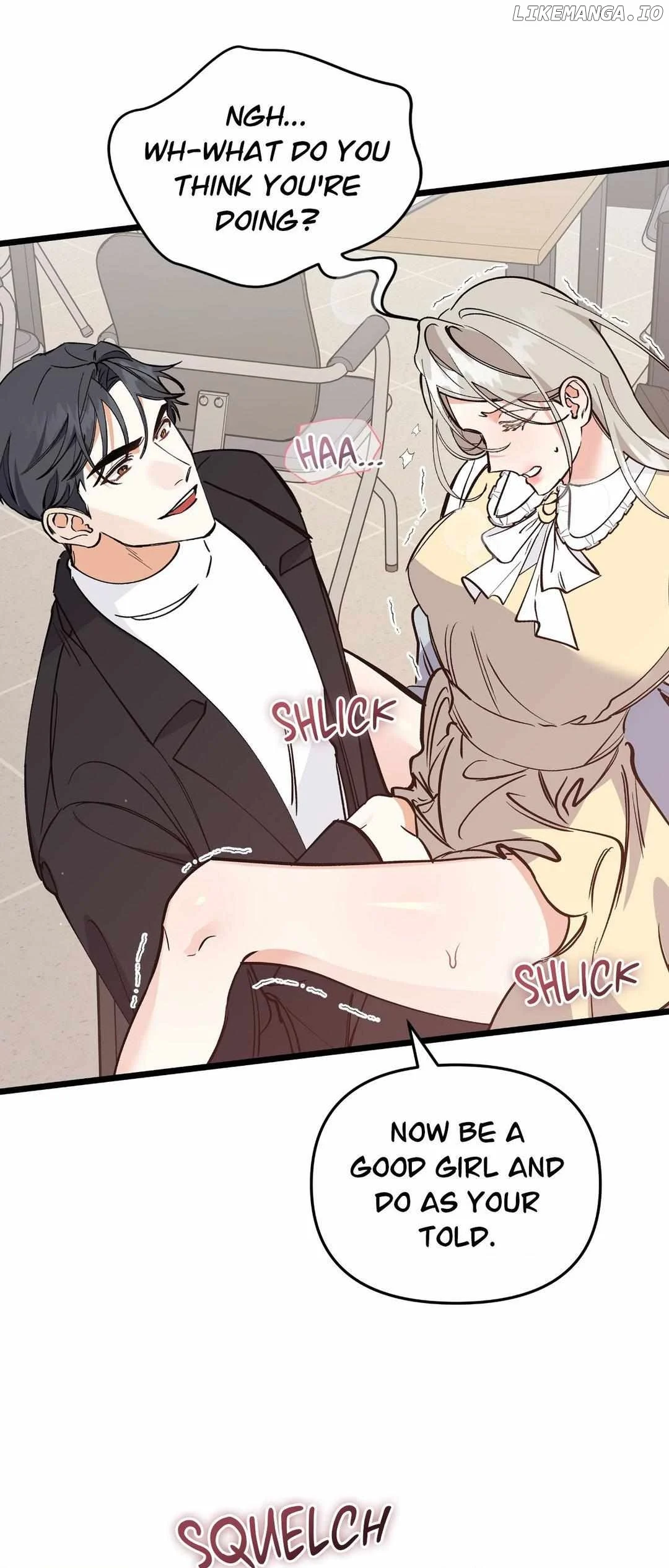 Nasty Fever Chapter 19 - Page 16