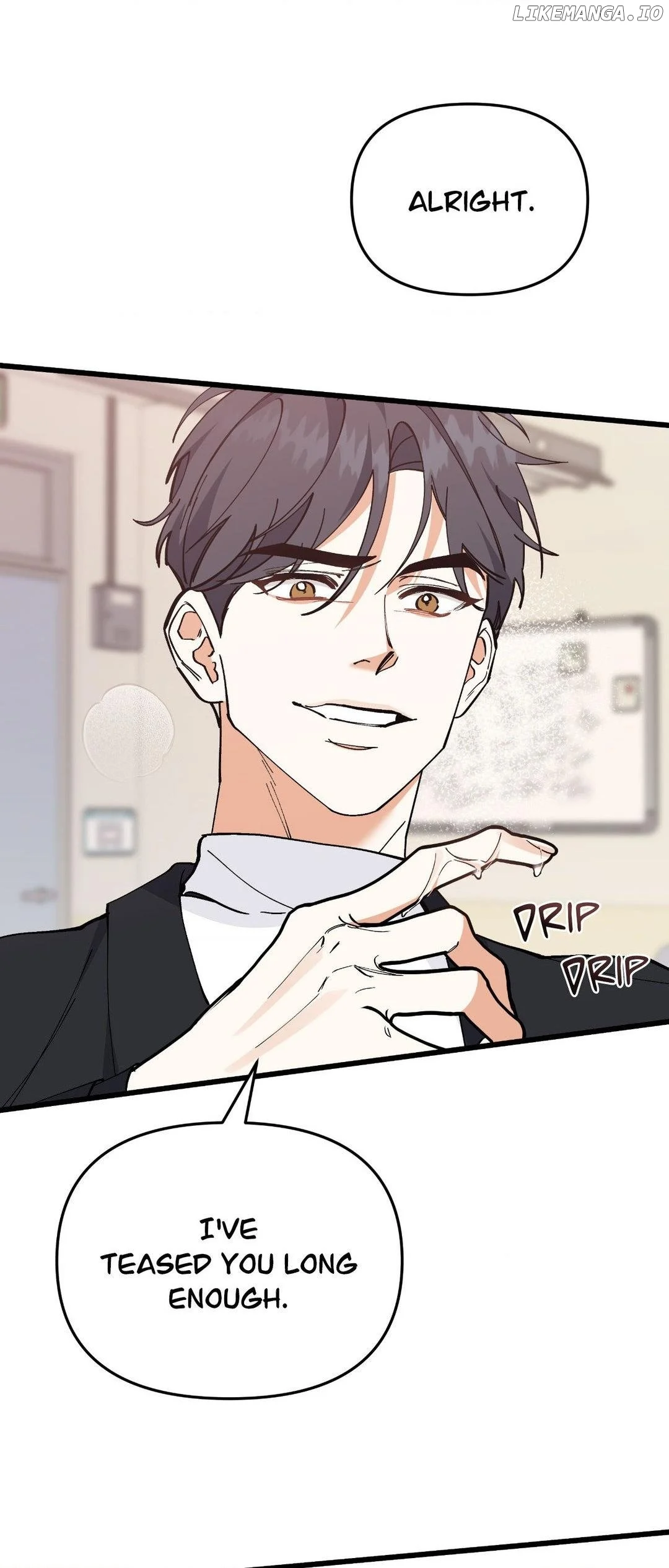 Nasty Fever Chapter 19 - Page 21