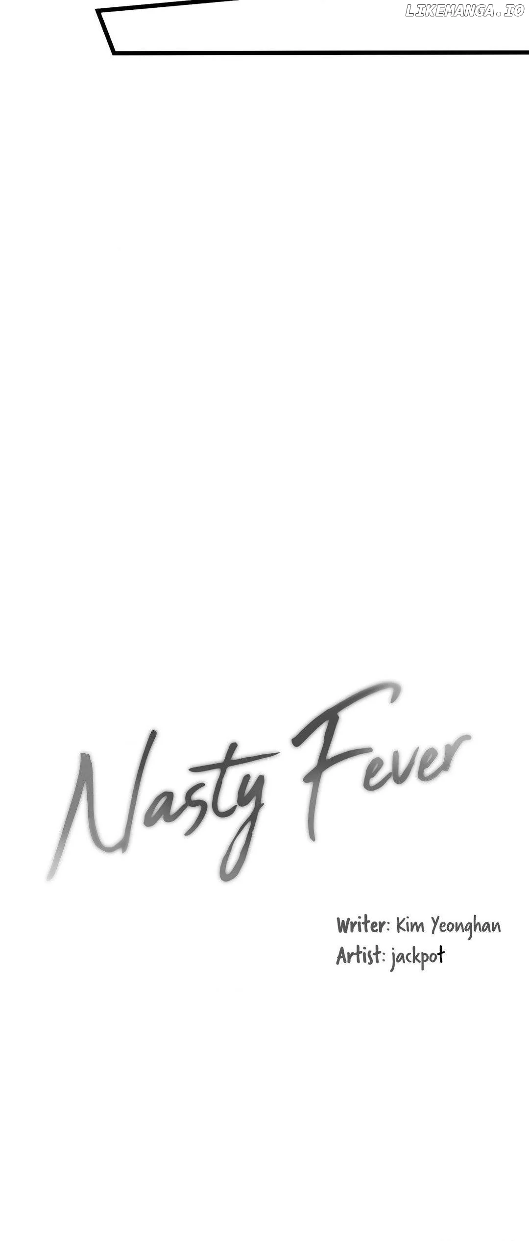 Nasty Fever Chapter 19 - Page 22