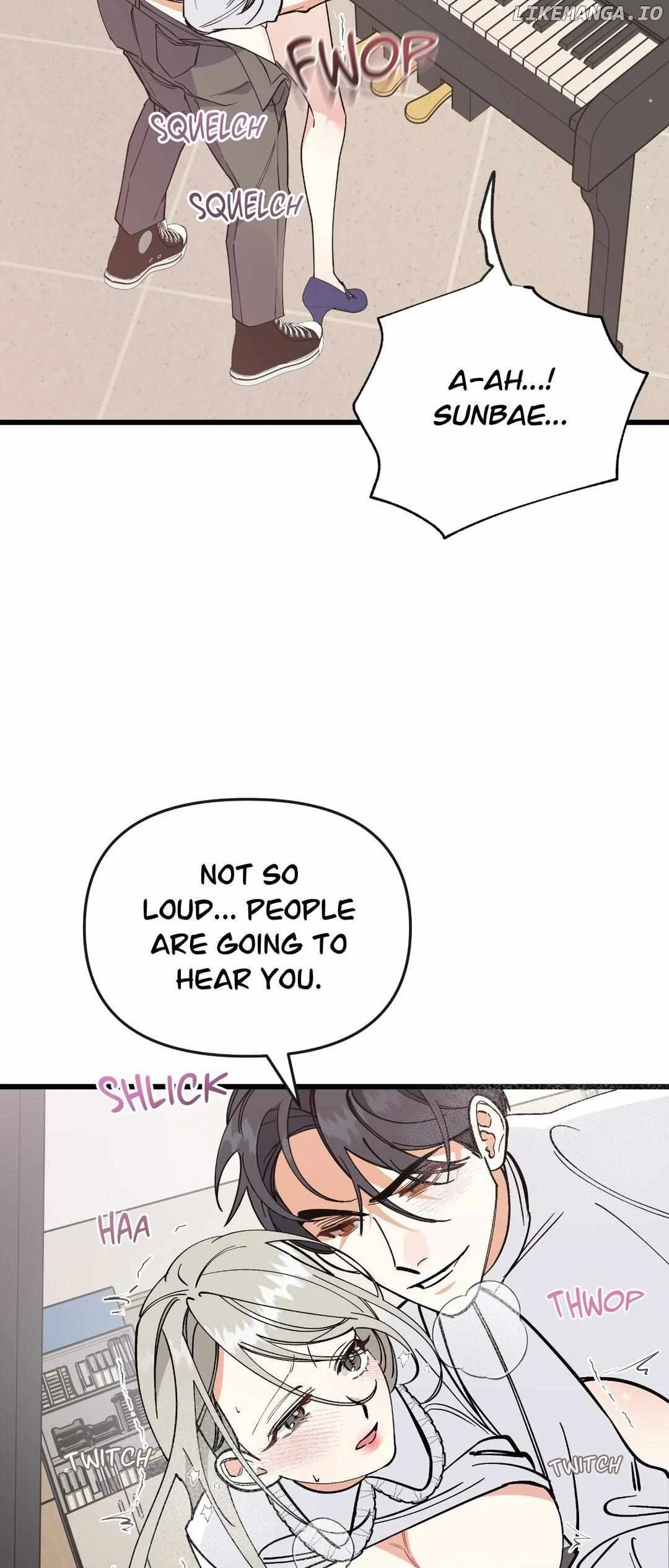 Nasty Fever Chapter 19 - Page 29