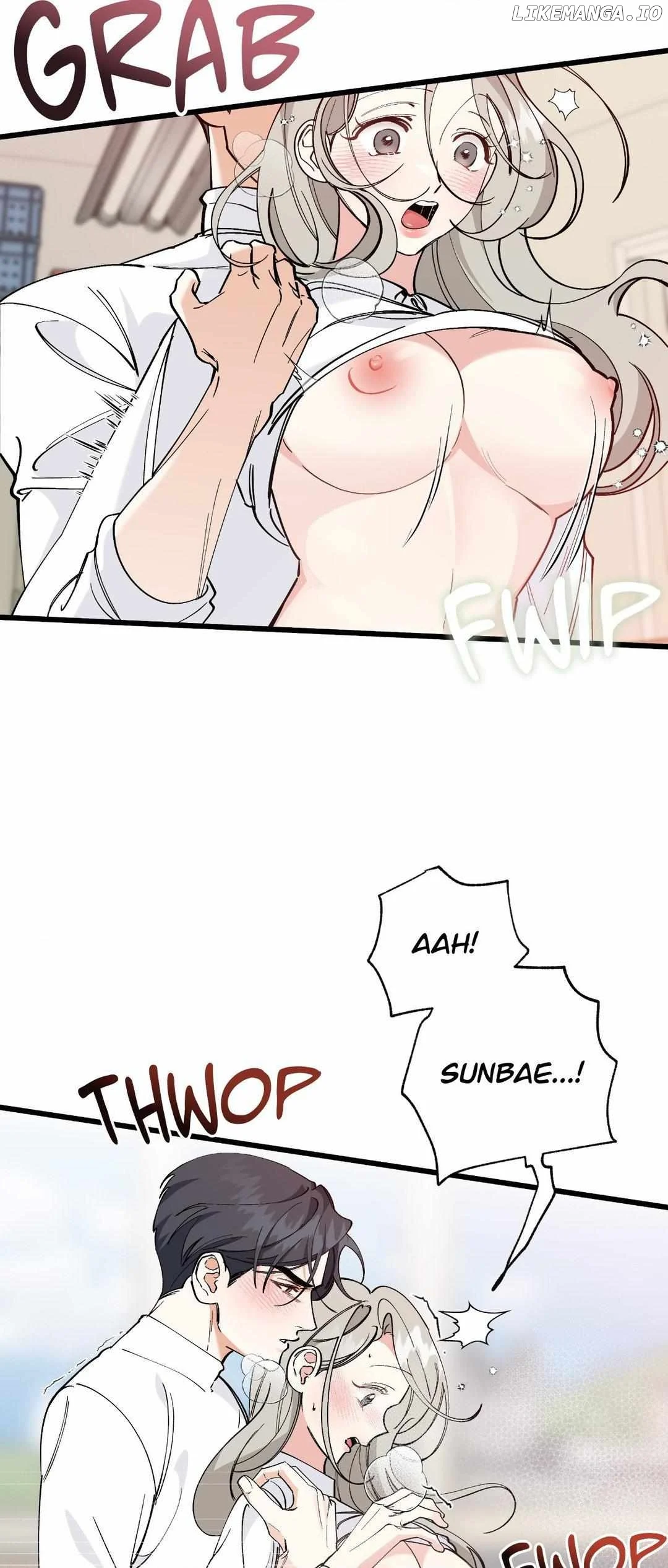 Nasty Fever Chapter 19 - Page 35